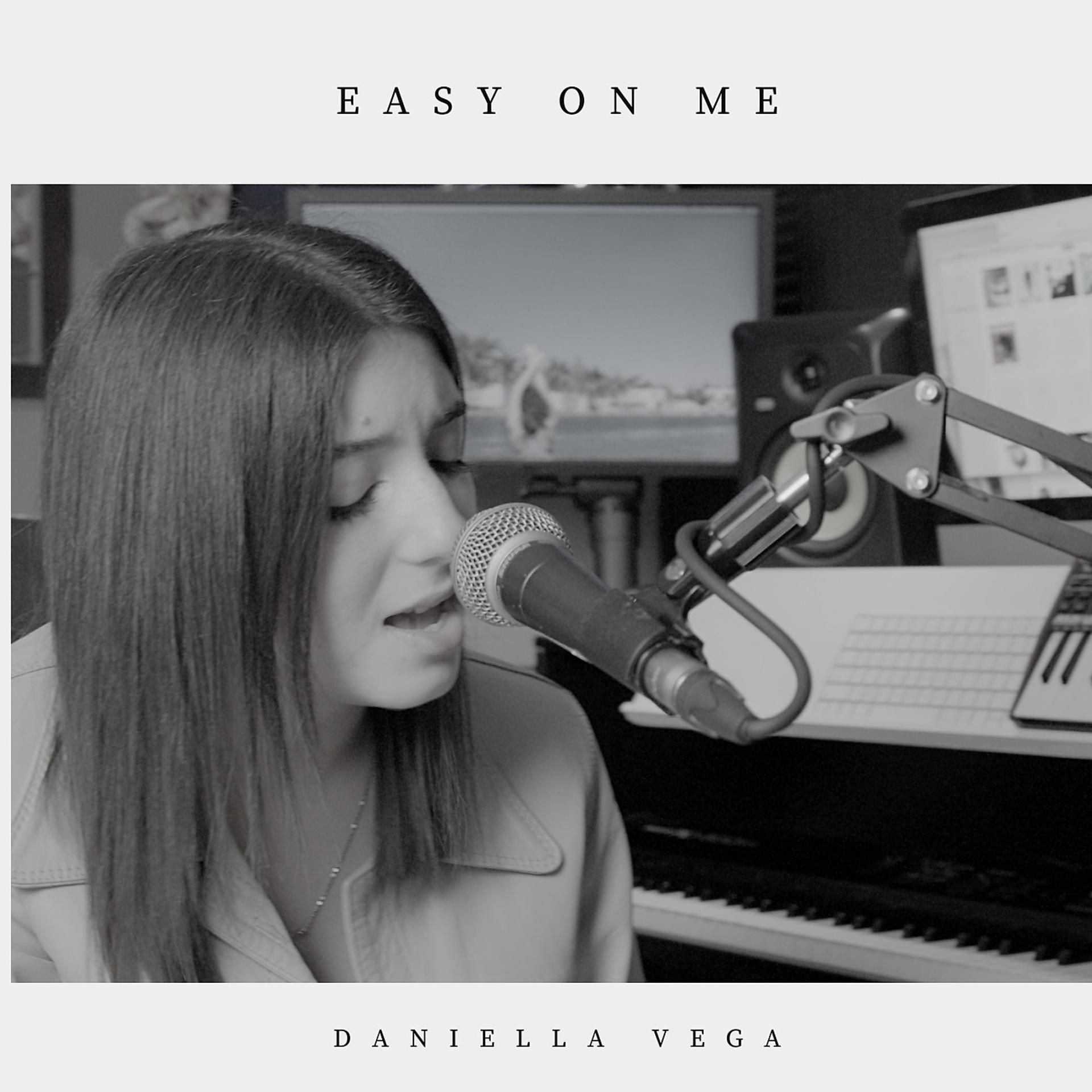 Постер альбома Easy on Me (Cover)