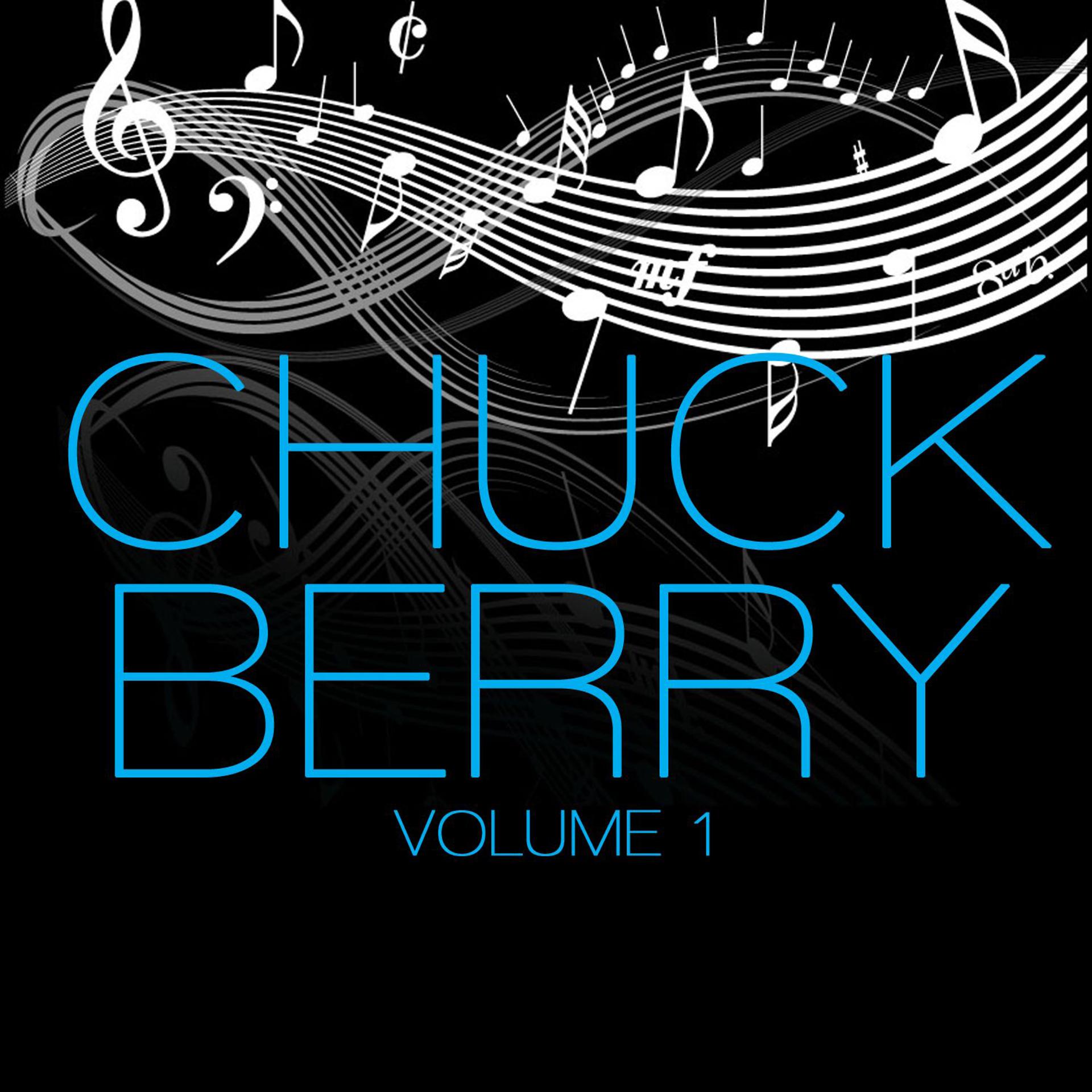Постер альбома Chuck Berry Volume 1
