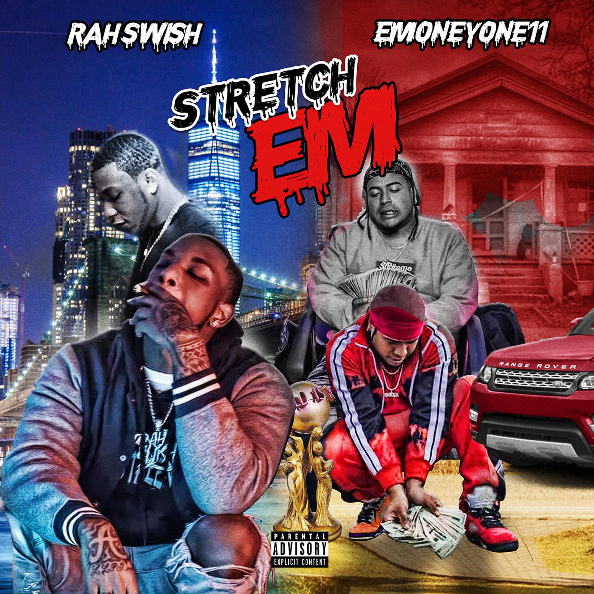 Постер альбома Stretch Em