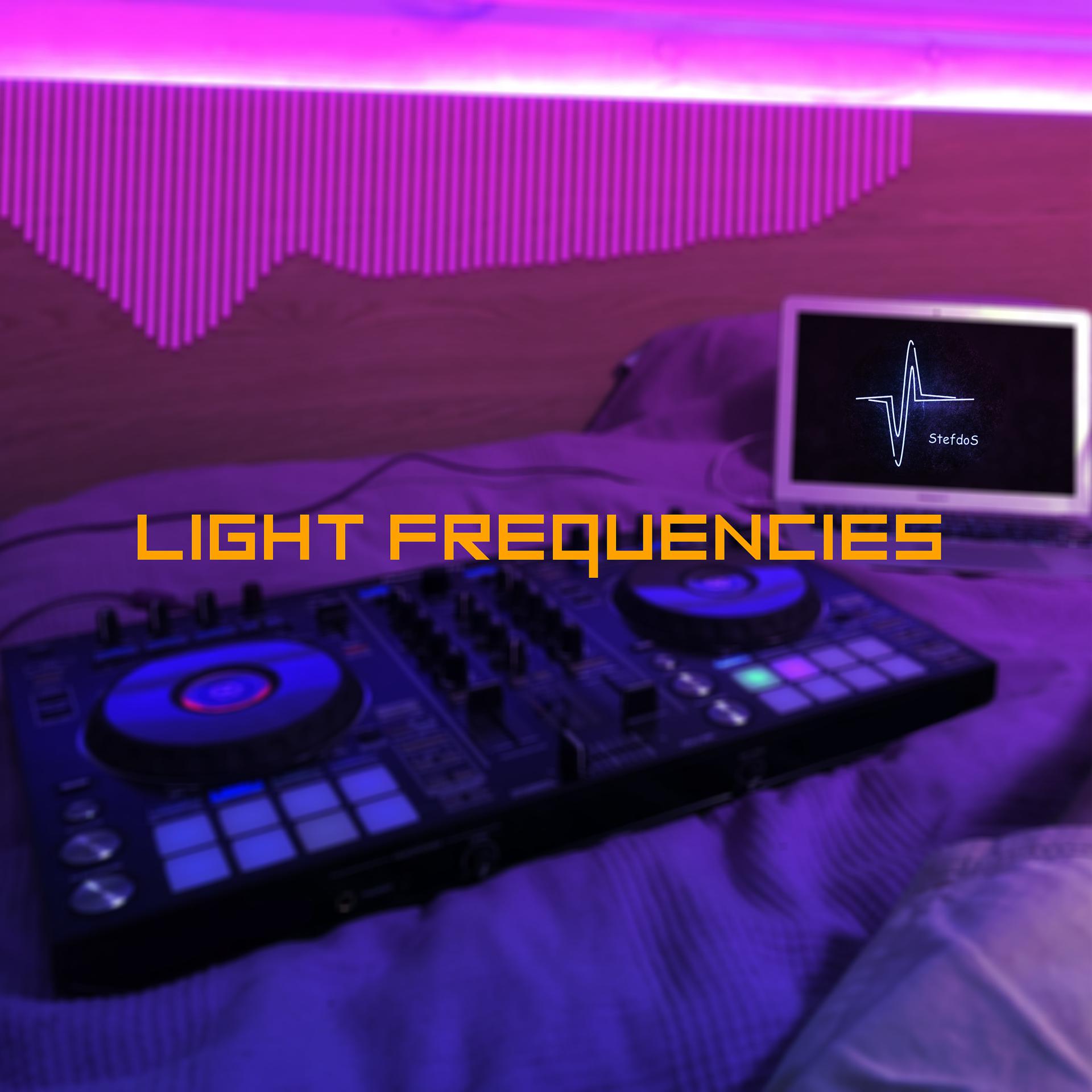 Постер альбома Light Frequencies