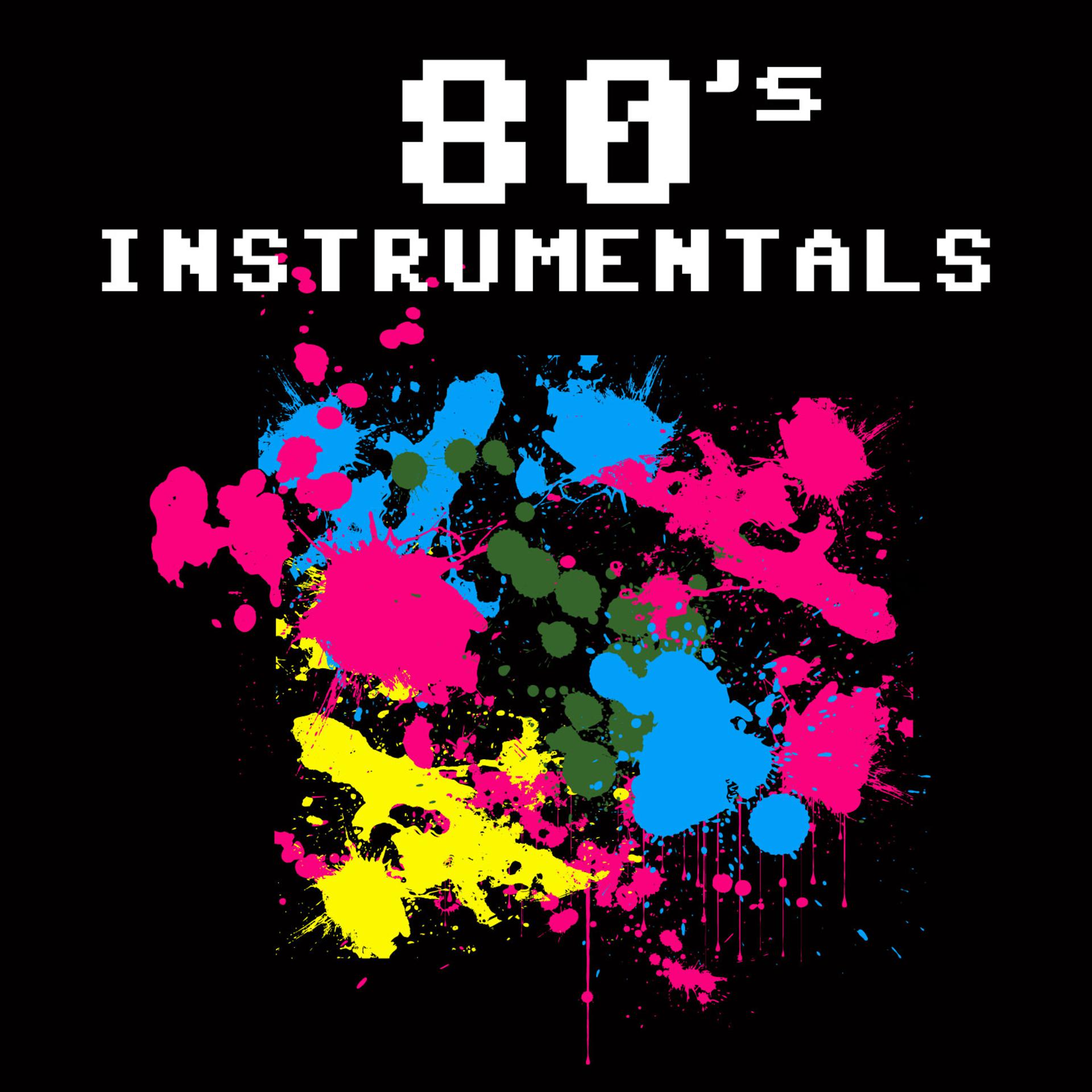 Постер альбома 80's Instrumental Hits