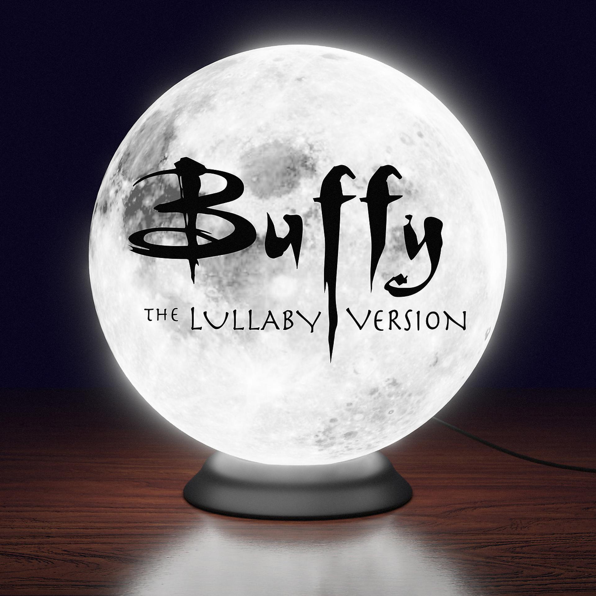 Постер альбома Buffy the Lullaby Version