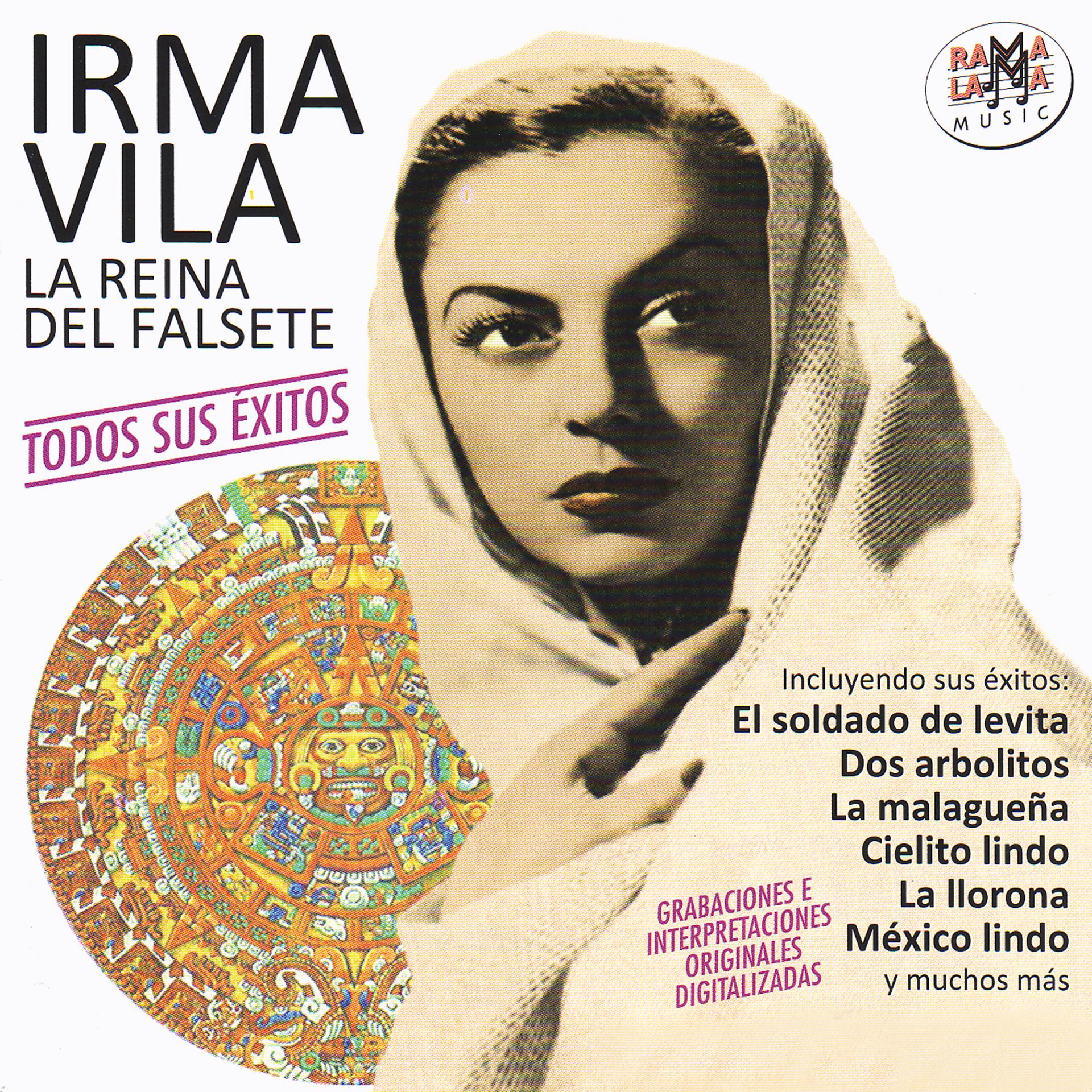 Постер альбома Irma Vila. La Reina Del Falsete