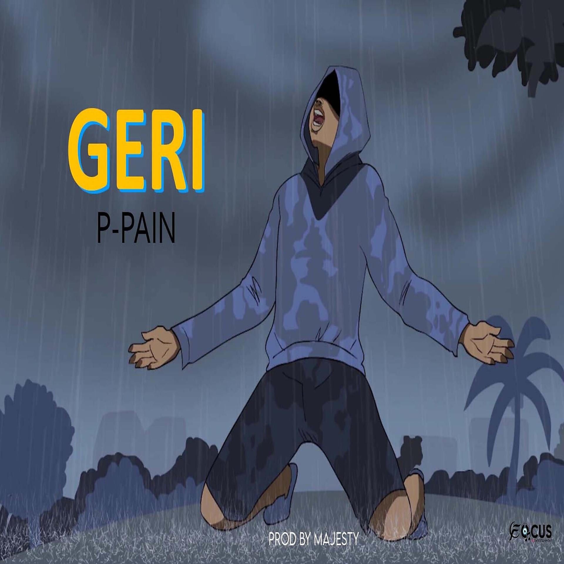 Постер альбома Geri