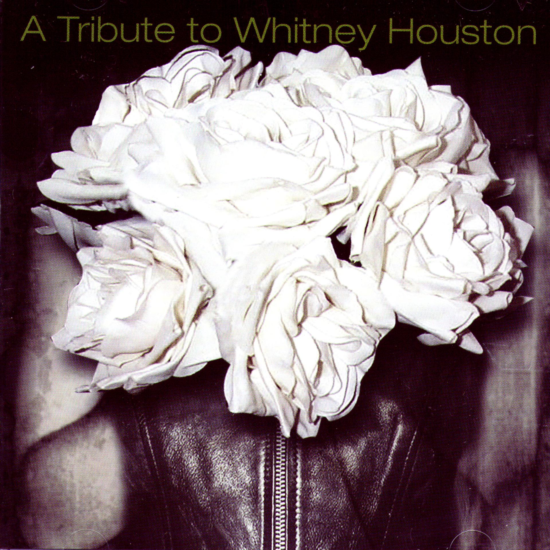 Постер альбома A Tribute to Whitney Houston