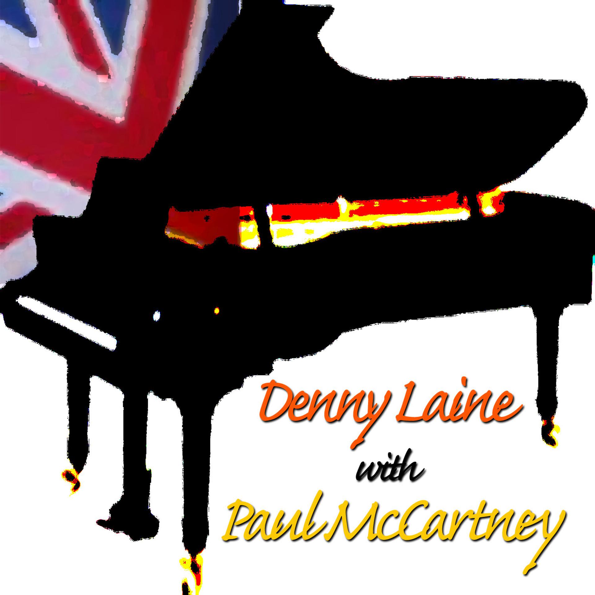 Постер альбома Denny Laine wih Paul Mc Cartney