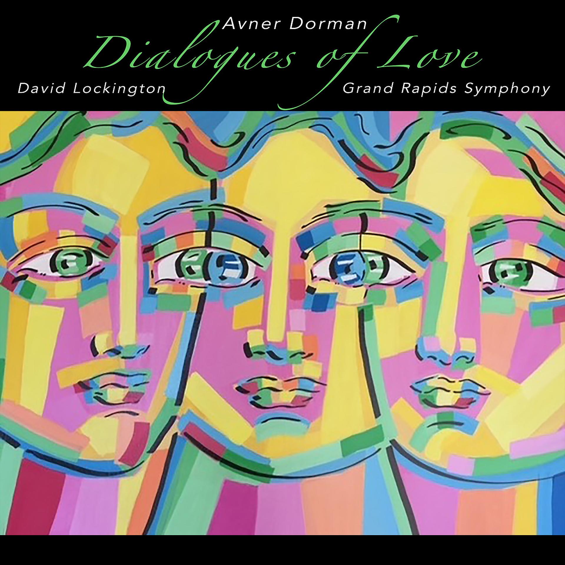 Постер альбома Dialogues of Love