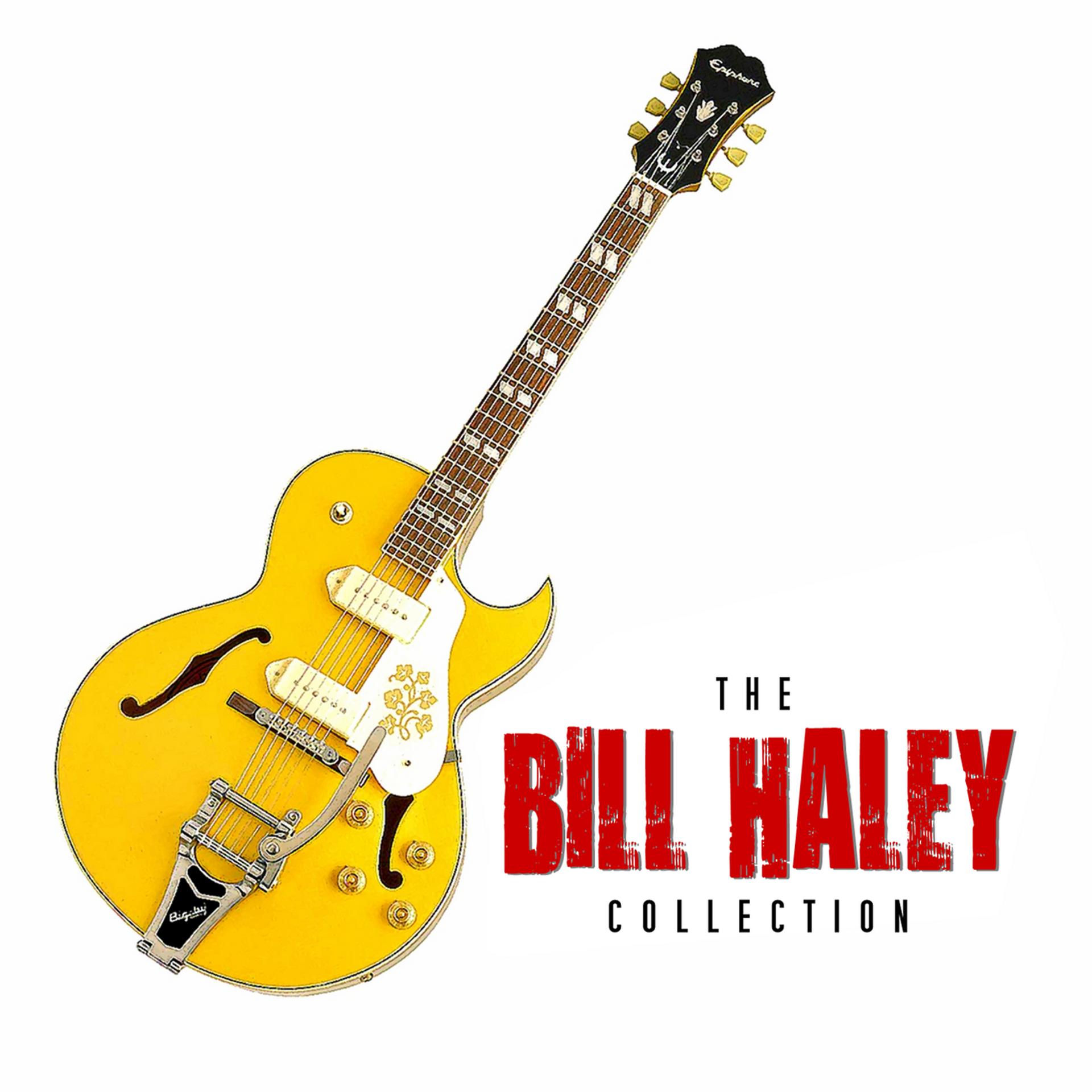 Постер альбома The Bill Haley Collection