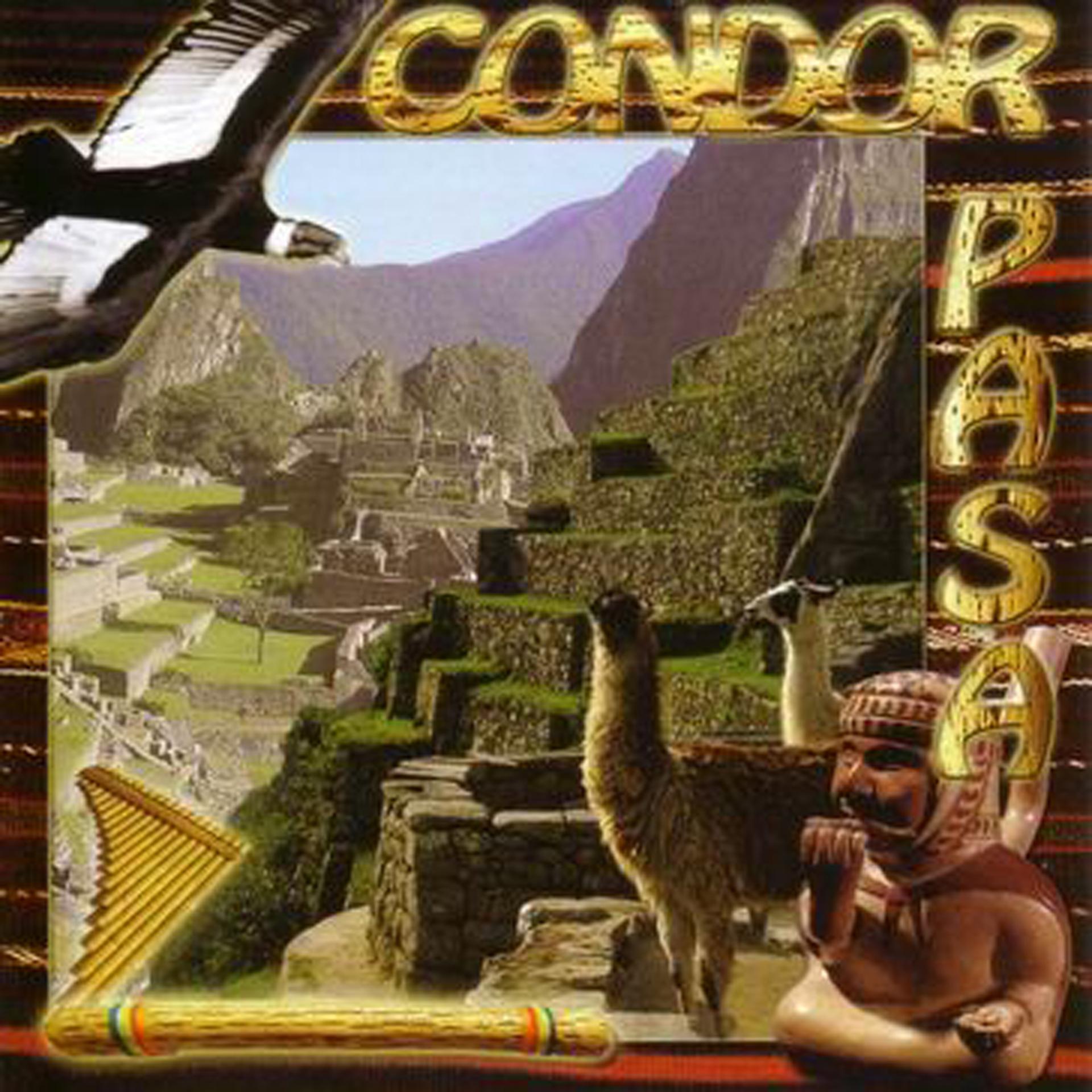 Постер альбома Ιnti - El condor pasa