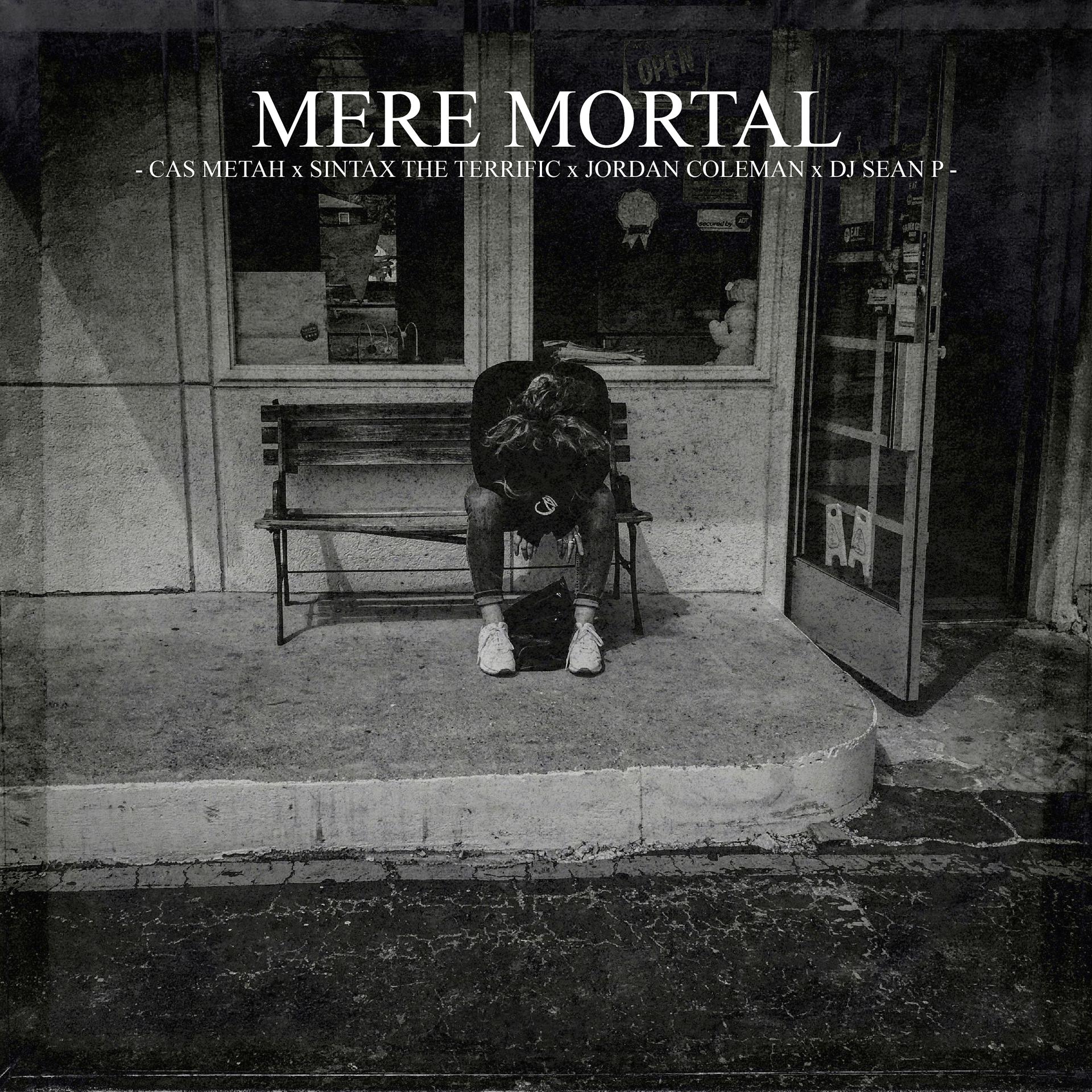 Постер альбома Mere Mortal