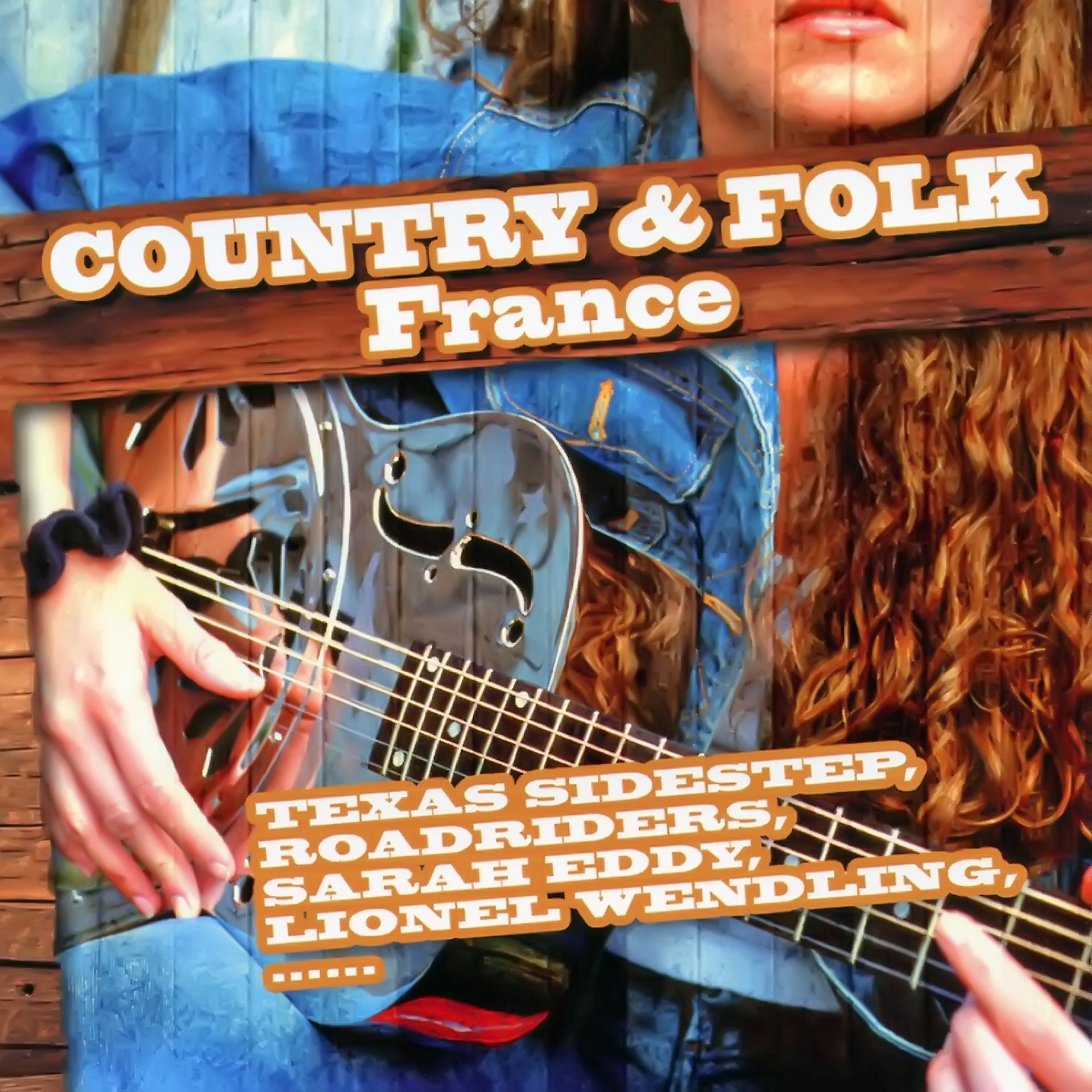 Постер альбома Country Et Folk De France