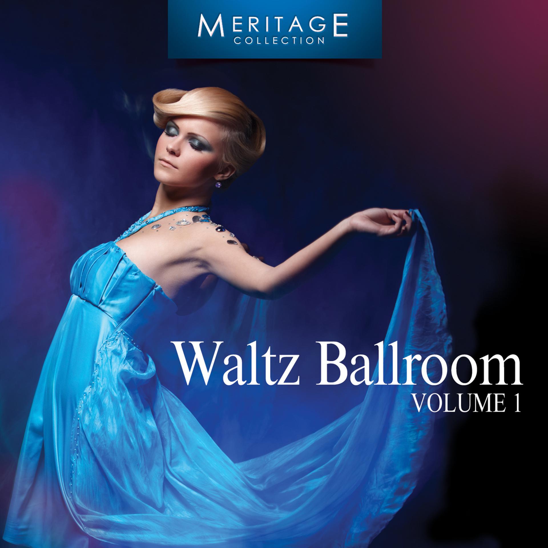 Постер альбома Meritage Dance: Ballroom Waltz