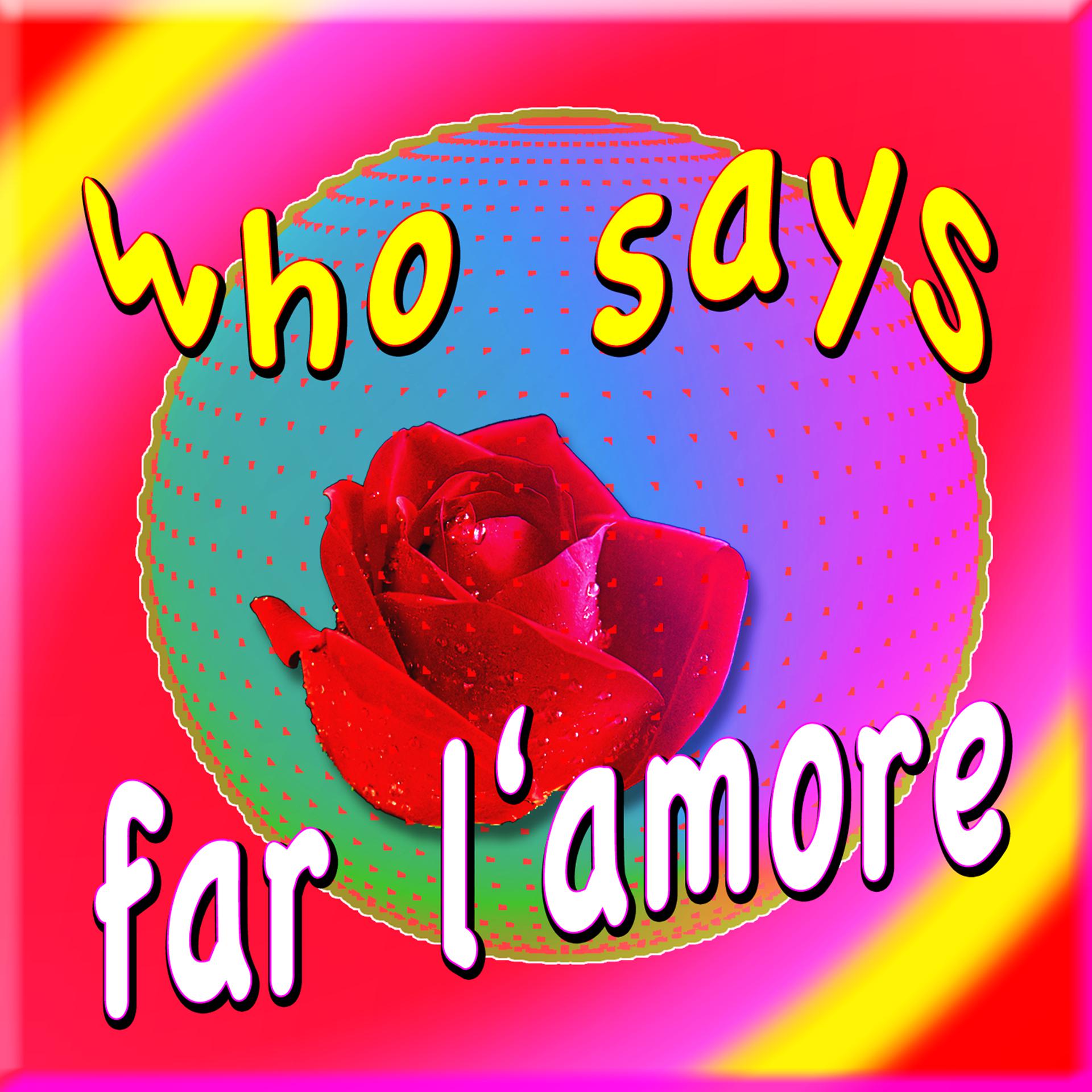 Постер альбома Far L'amore