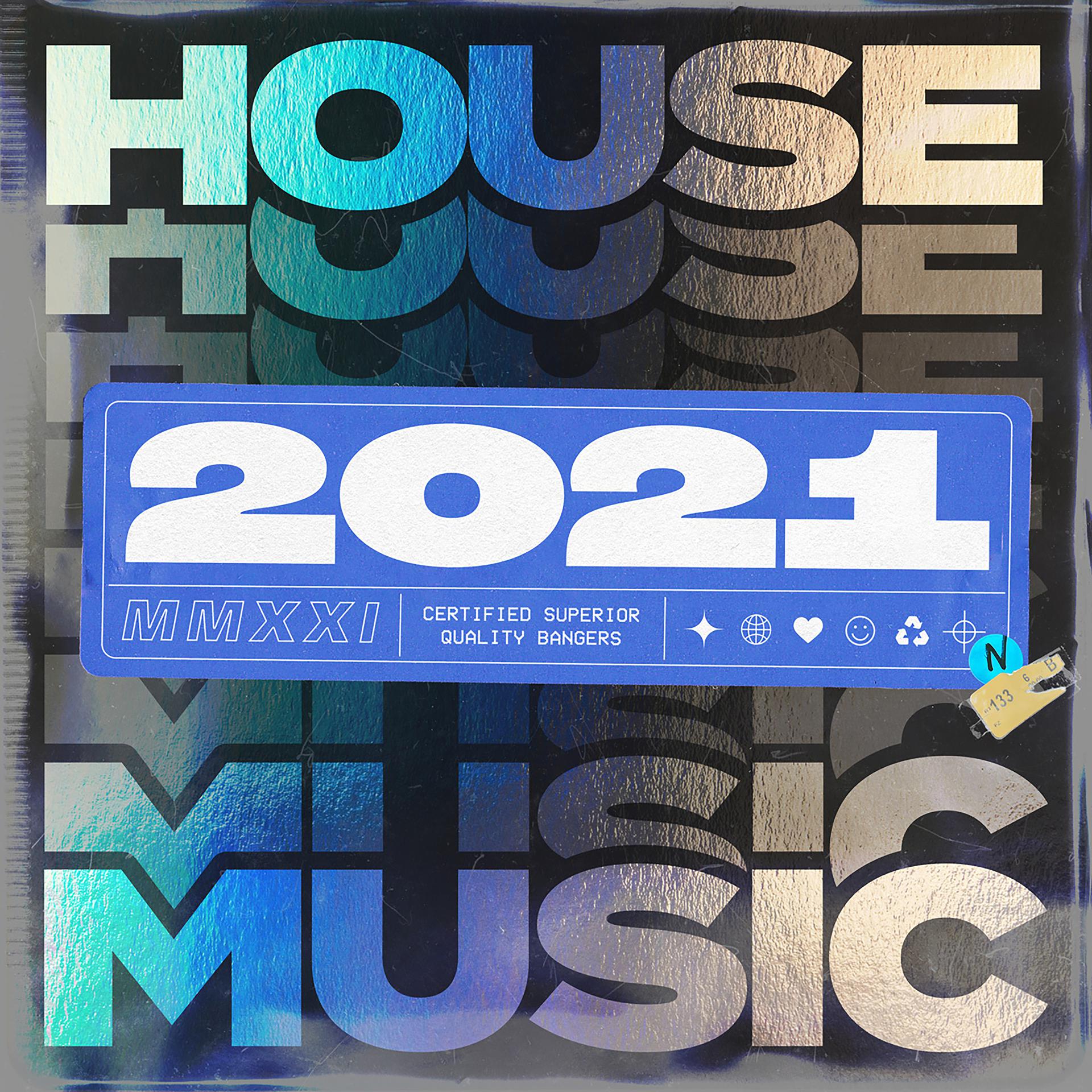 Постер альбома House Music 2021