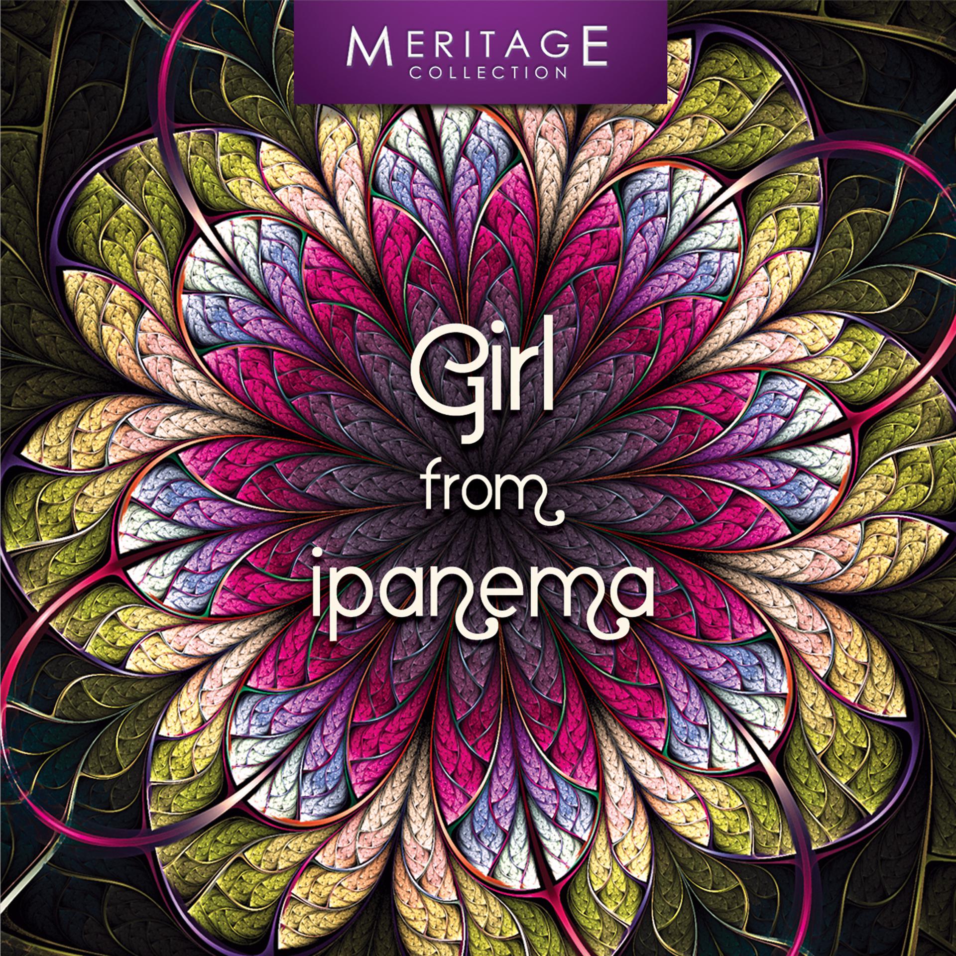 Постер альбома Meritage World: The Girl from Ipanema