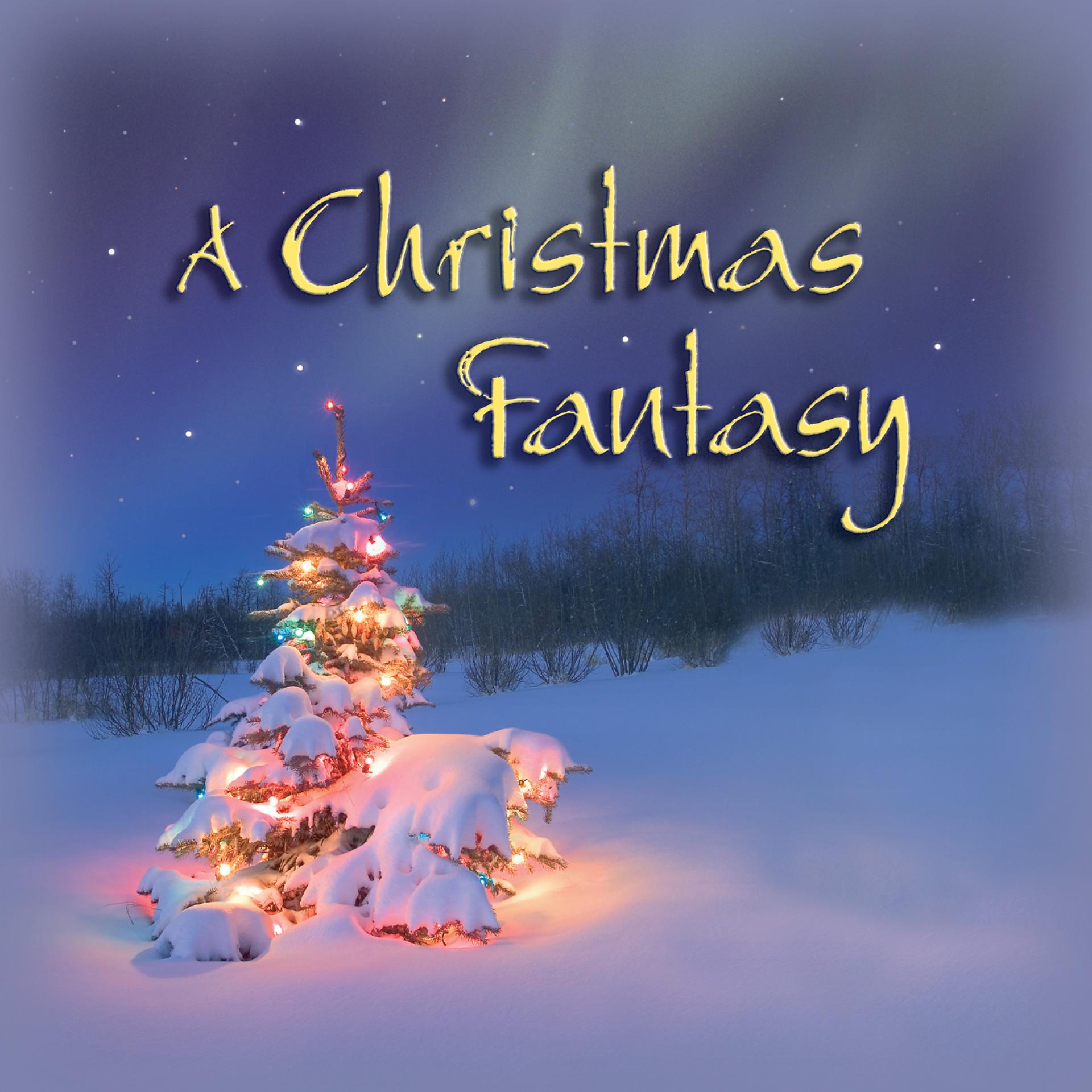 Постер альбома A Christmas Fantasy