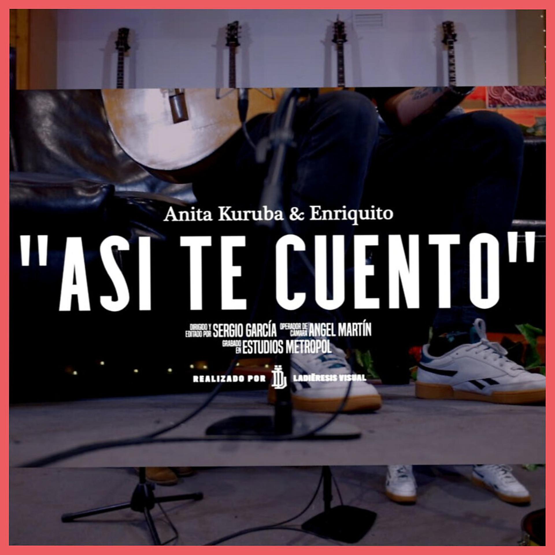 Постер альбома Así Te Cuento