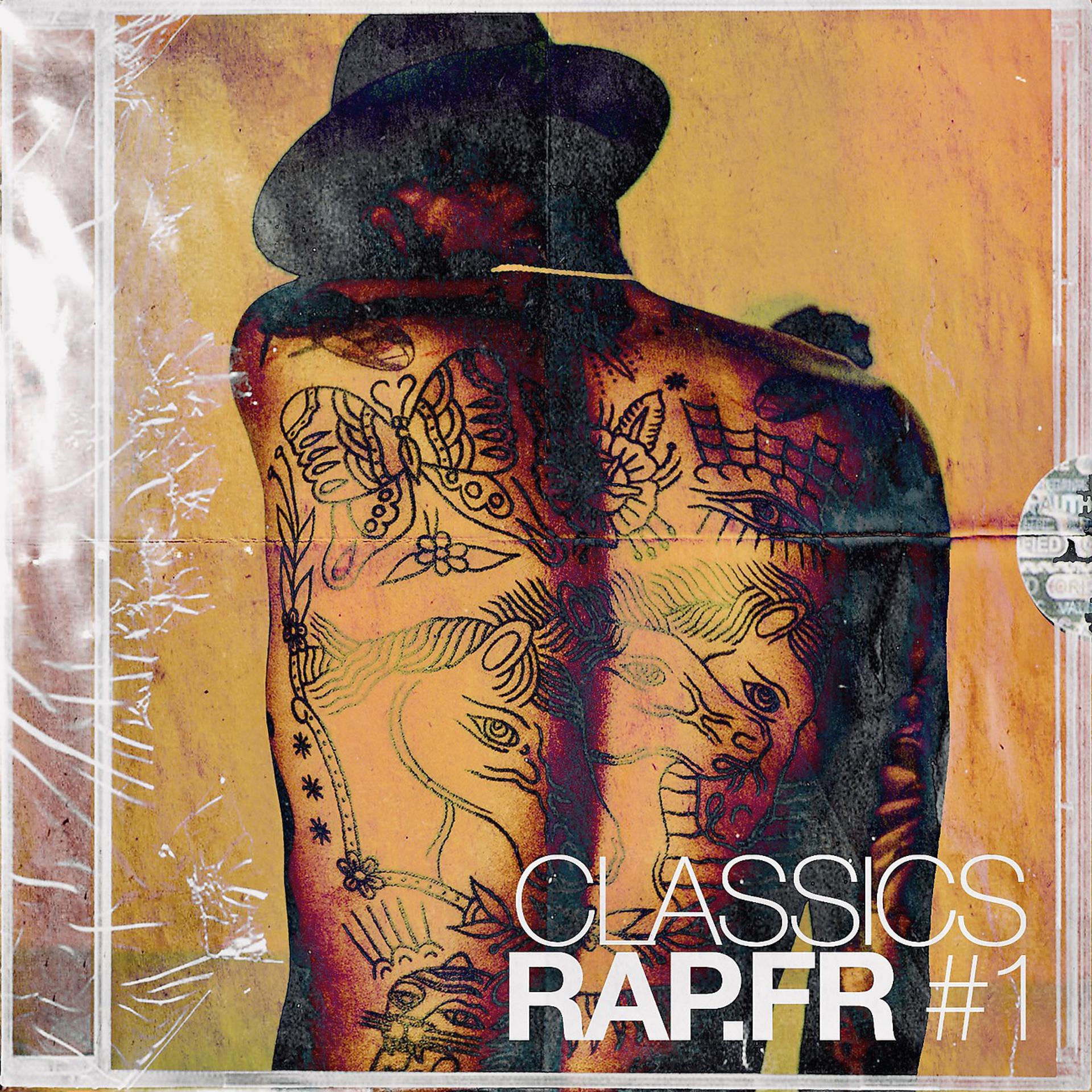 Постер альбома Classics RAP.FR #1