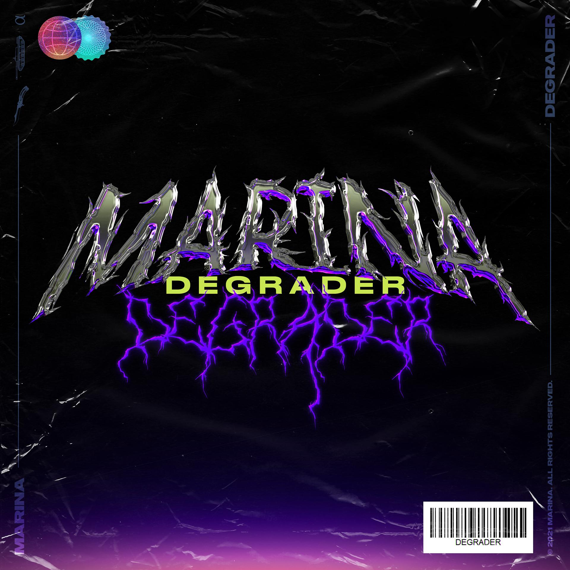 Постер альбома Degrader