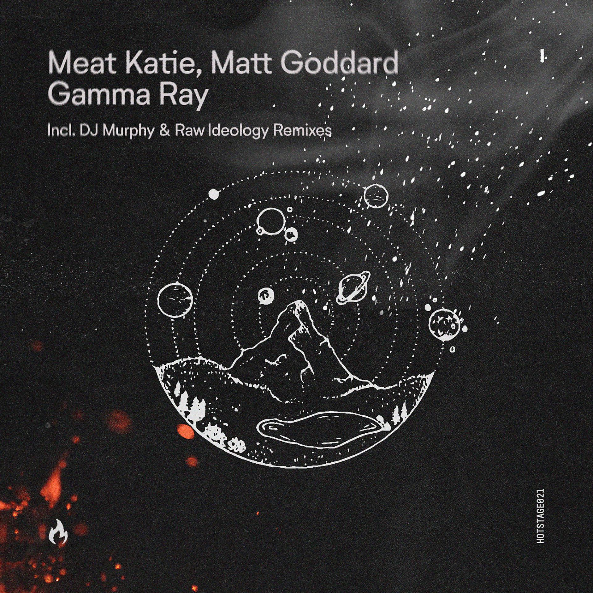 Постер альбома Gamma Ray