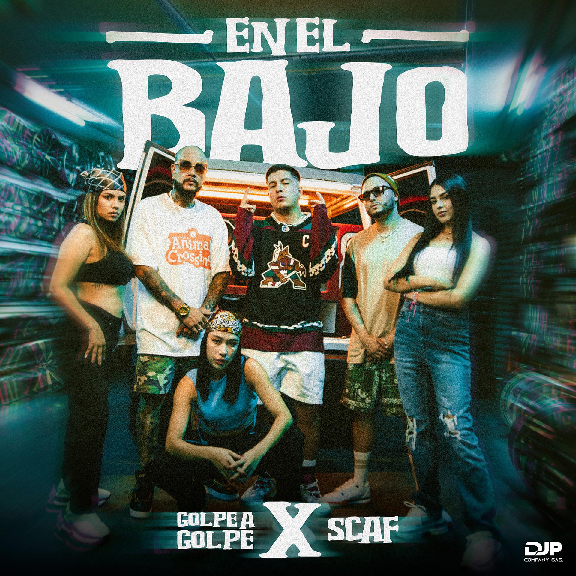 Постер альбома EN EL BAJO