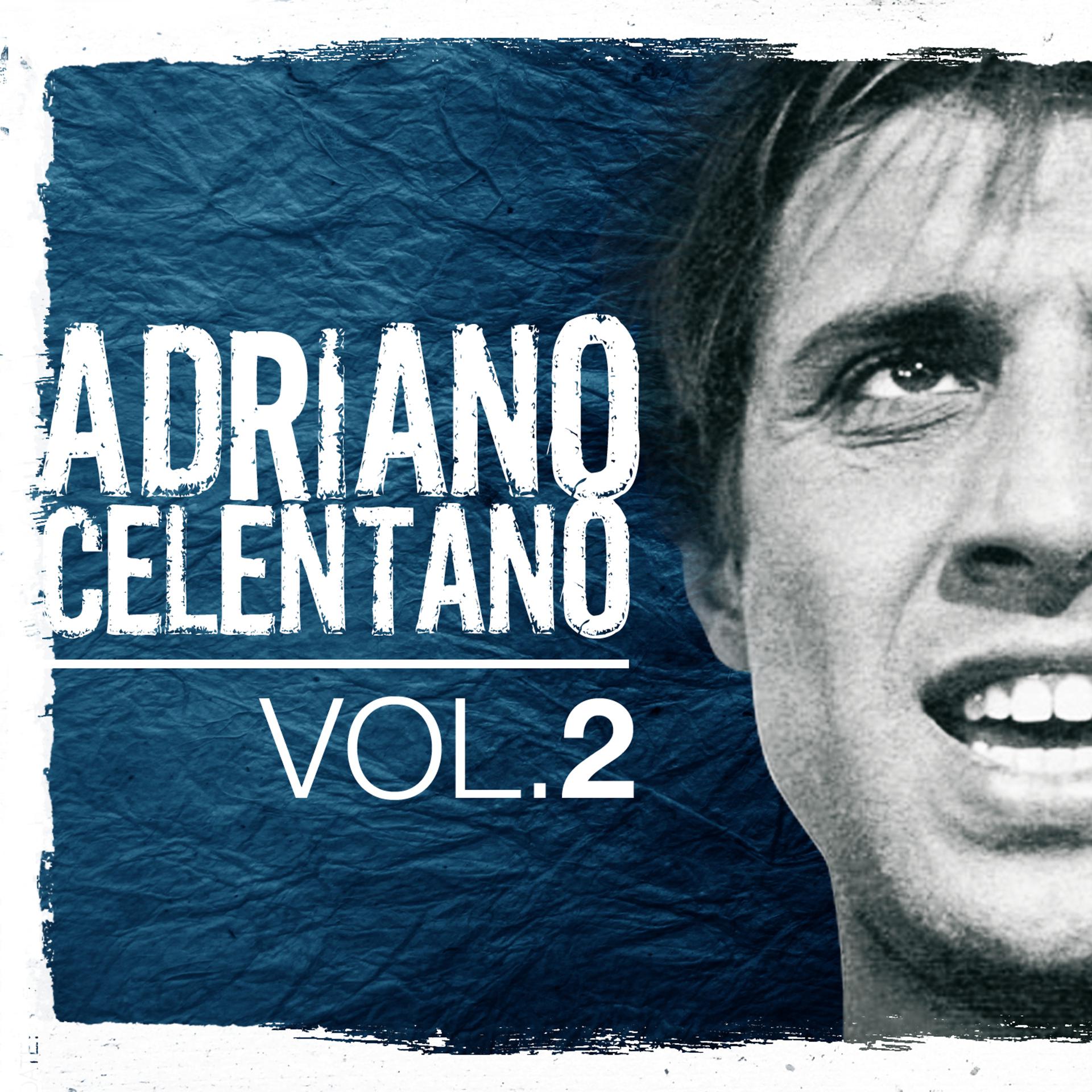 Постер альбома Adriano Celentano. Vol. 2