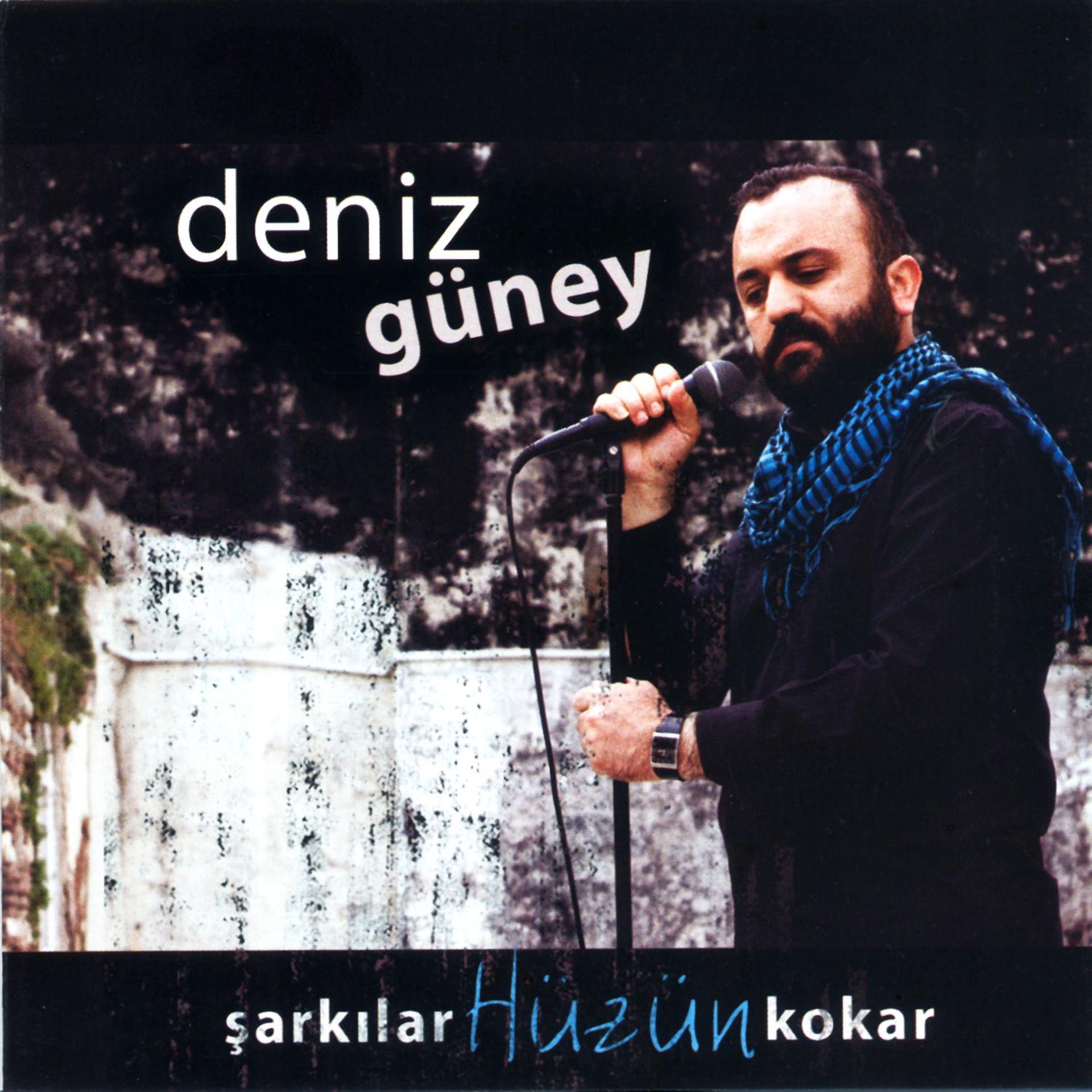 Постер альбома Şarkılar Hüzün Kokar