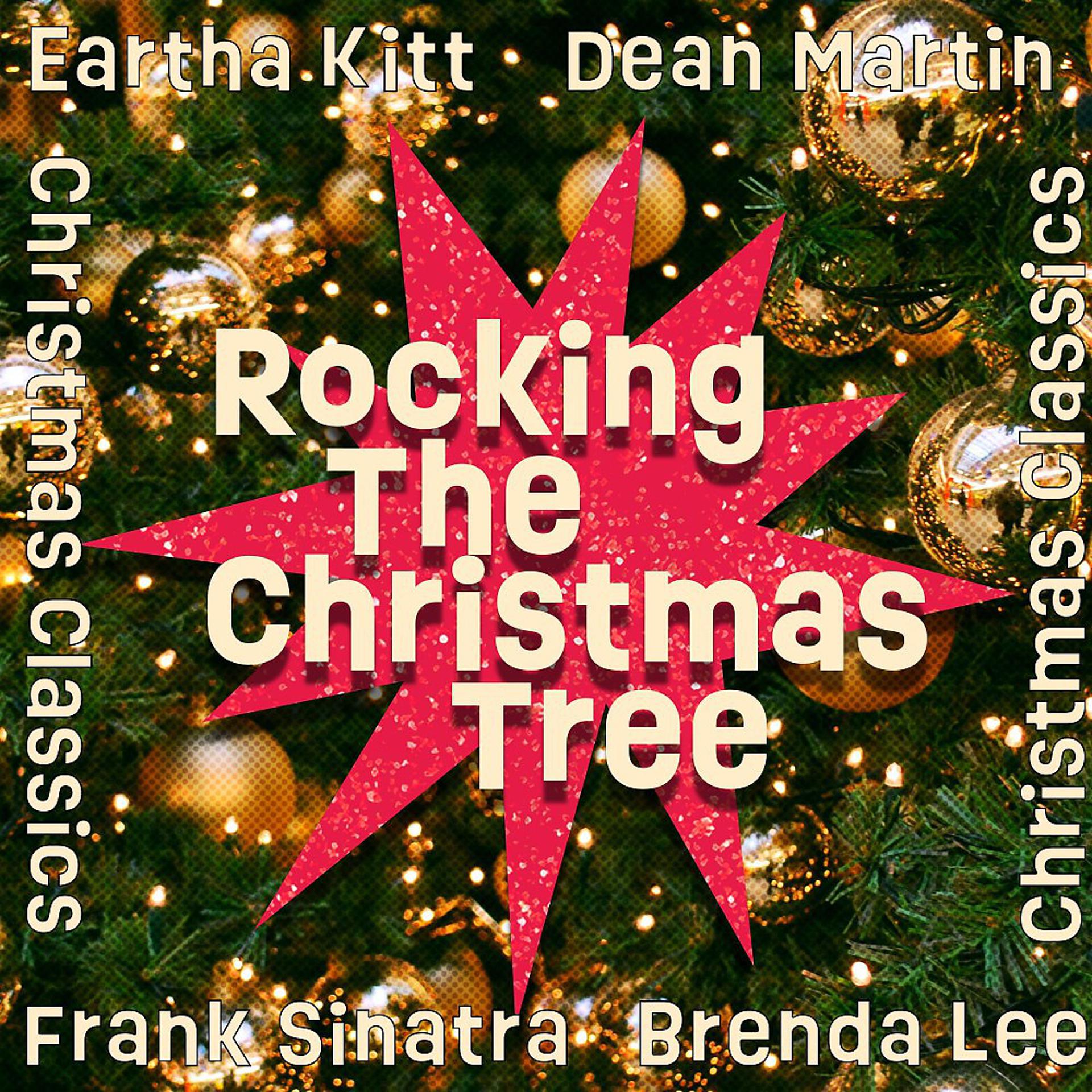 Постер альбома Rocking the Christmas Tree