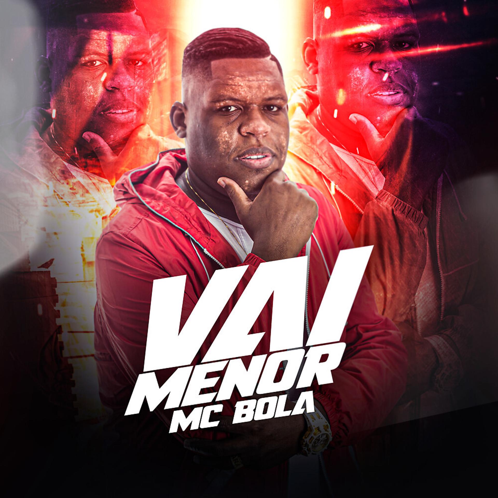 Постер альбома Vai Menor