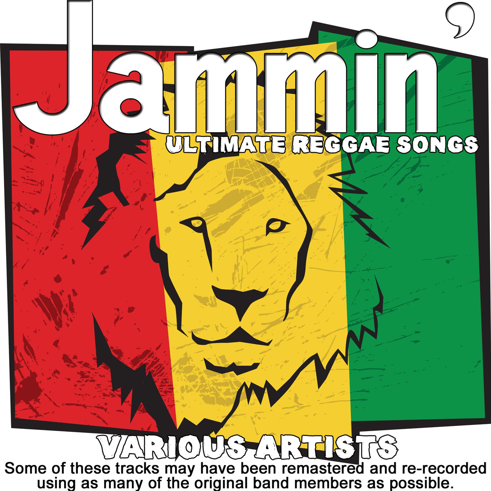 Постер альбома Jammin' - Ultimate Reggae Songs