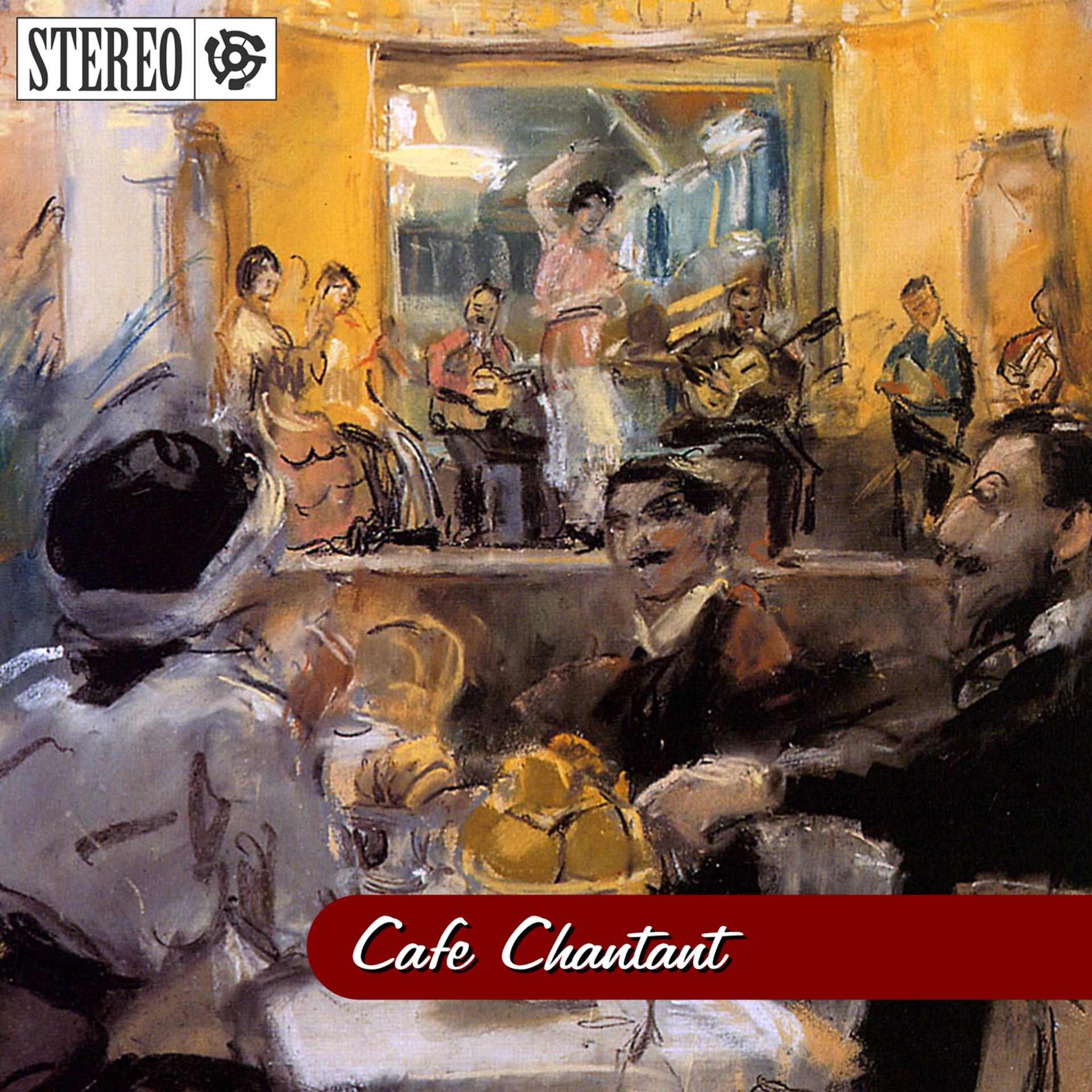 Постер альбома Café Chantant