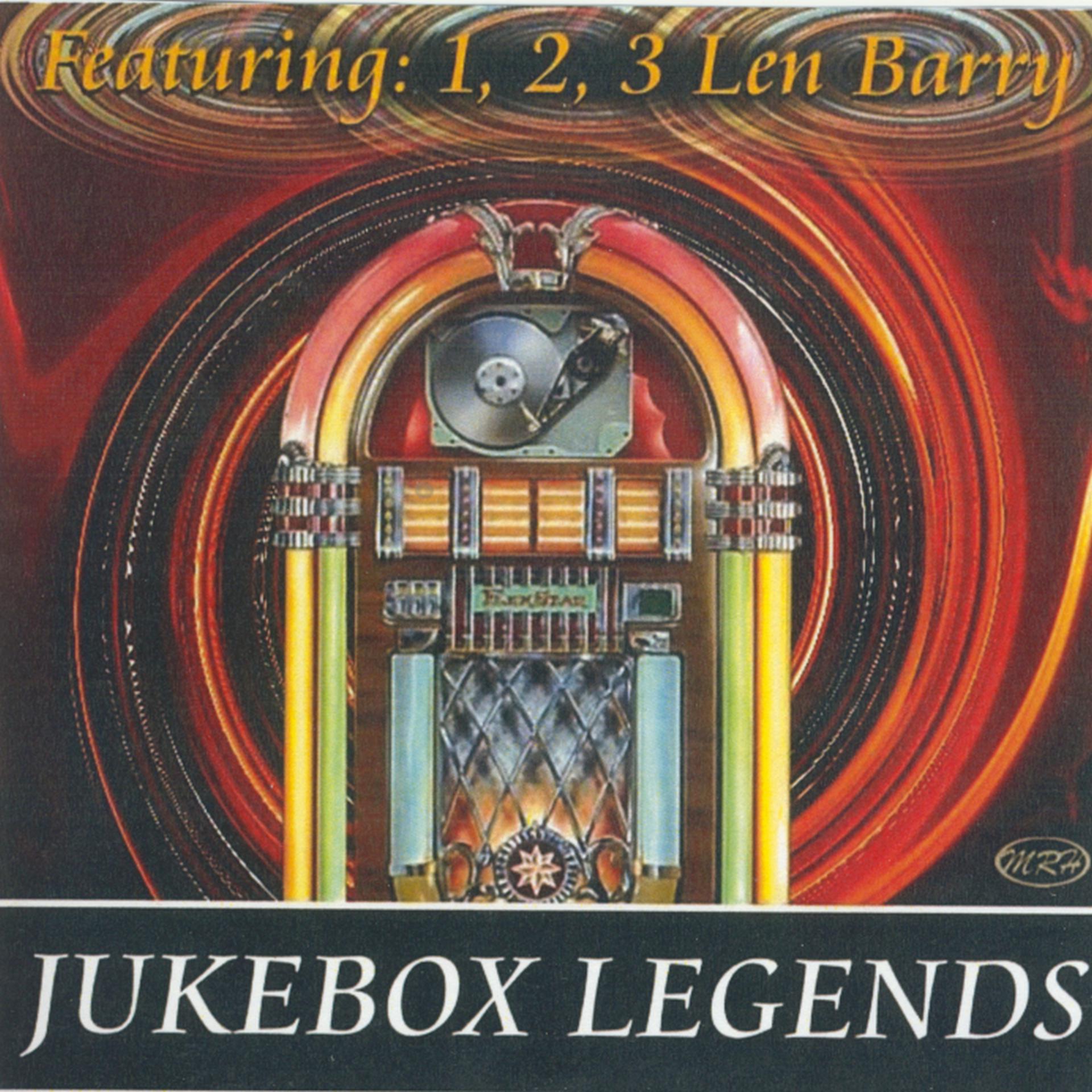 Постер альбома Jukebox Legends