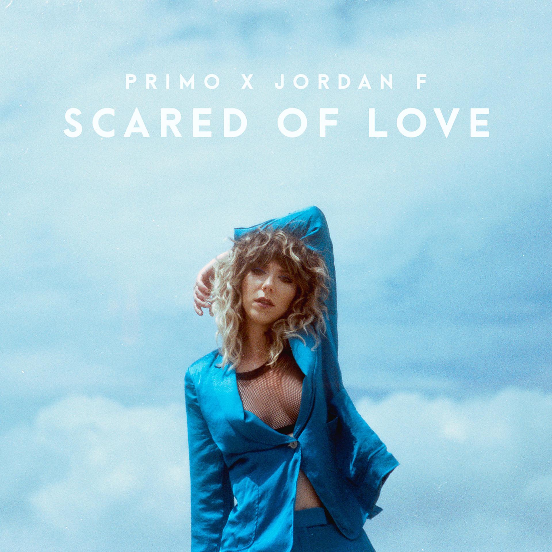 Постер альбома Scared of Love