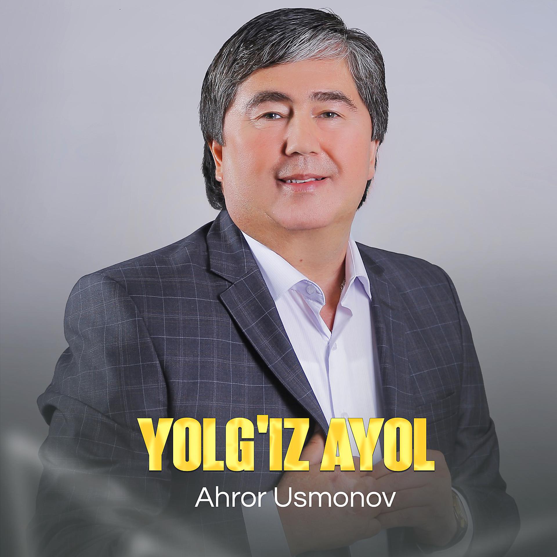 Постер альбома Yolg'iz ayol