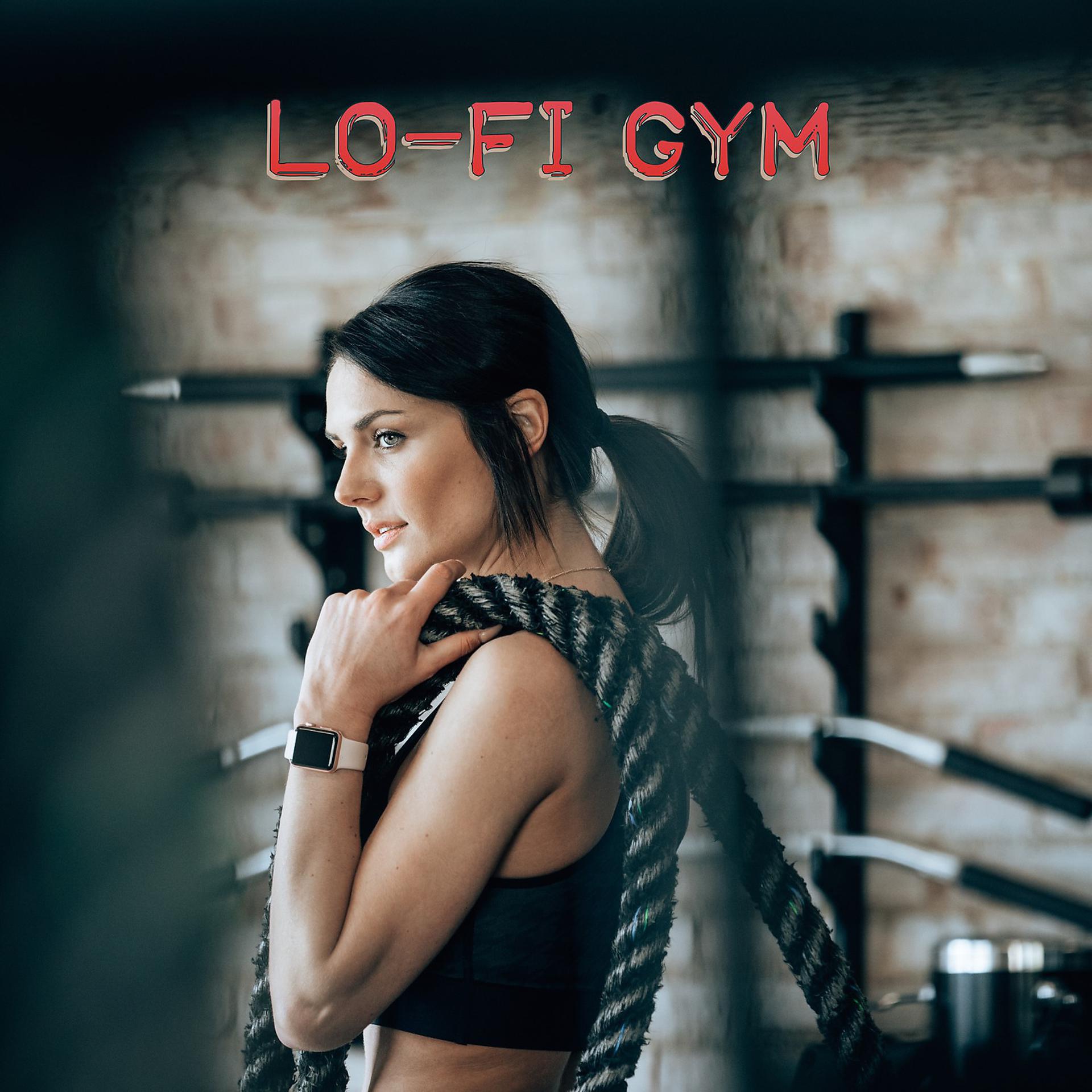 Постер альбома Lo-Fi Gym