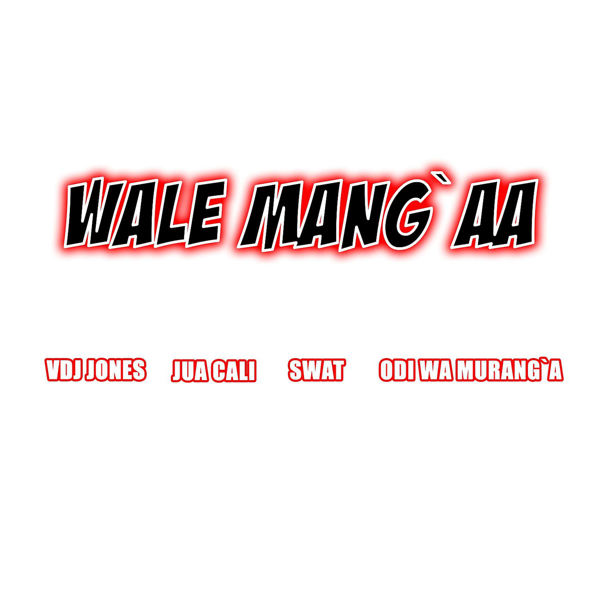 Постер альбома Wale Mang'aa