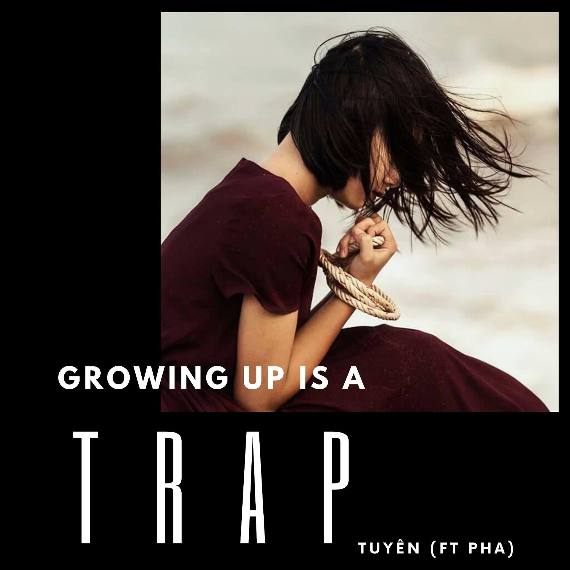 Постер альбома Growing Up Is A Trap (feat. Pha)