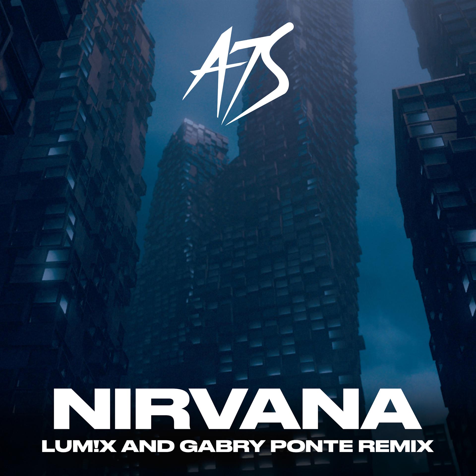 Постер альбома Nirvana (LUM!X & Gabry Ponte Remix)