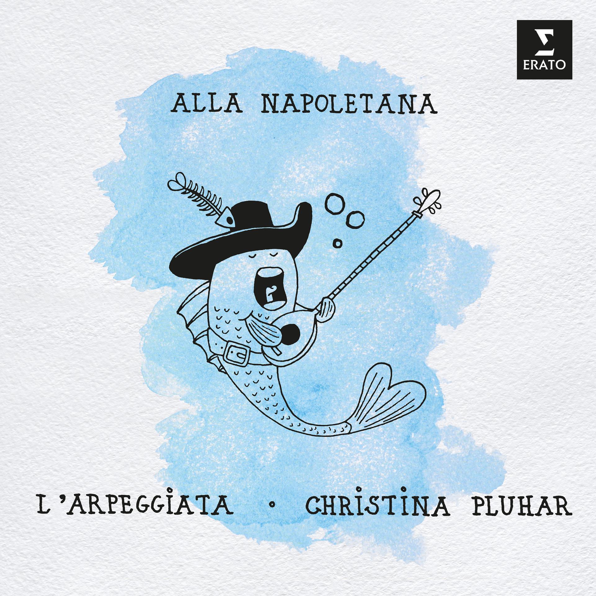 Постер альбома Alla Napoletana