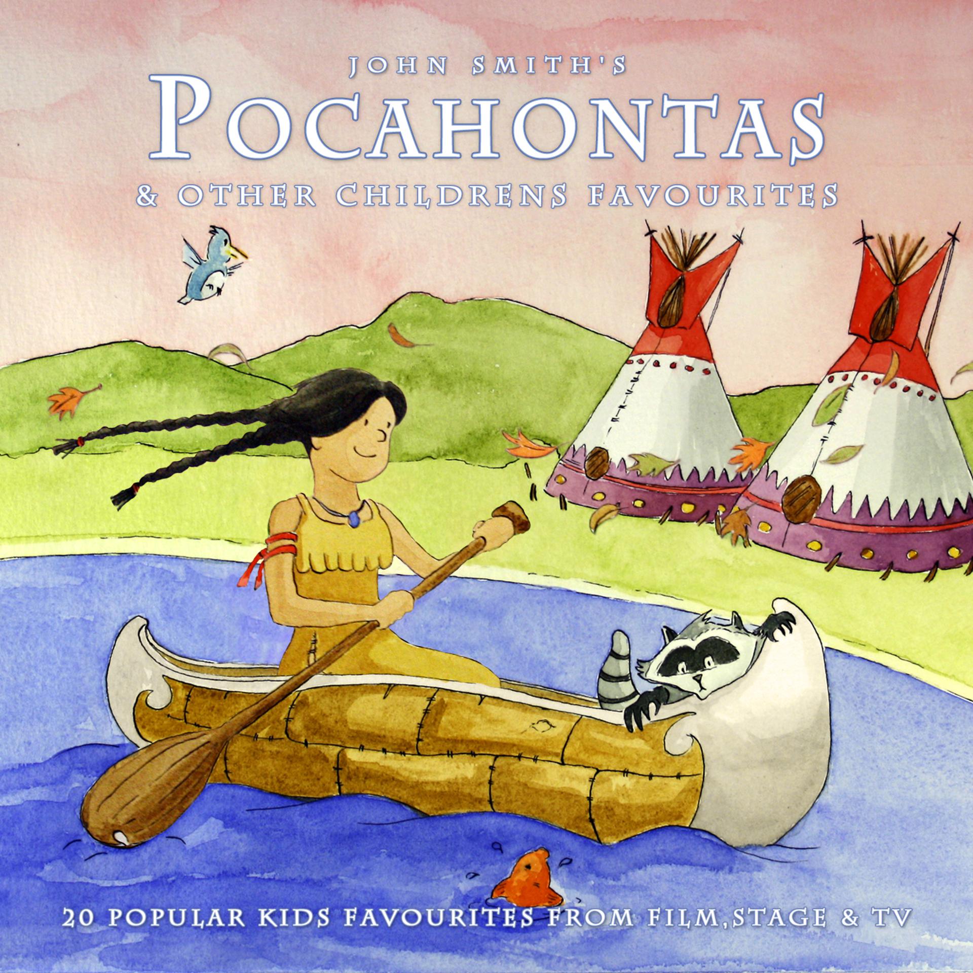 Постер альбома Pocahontas & Other Childrens Favourites