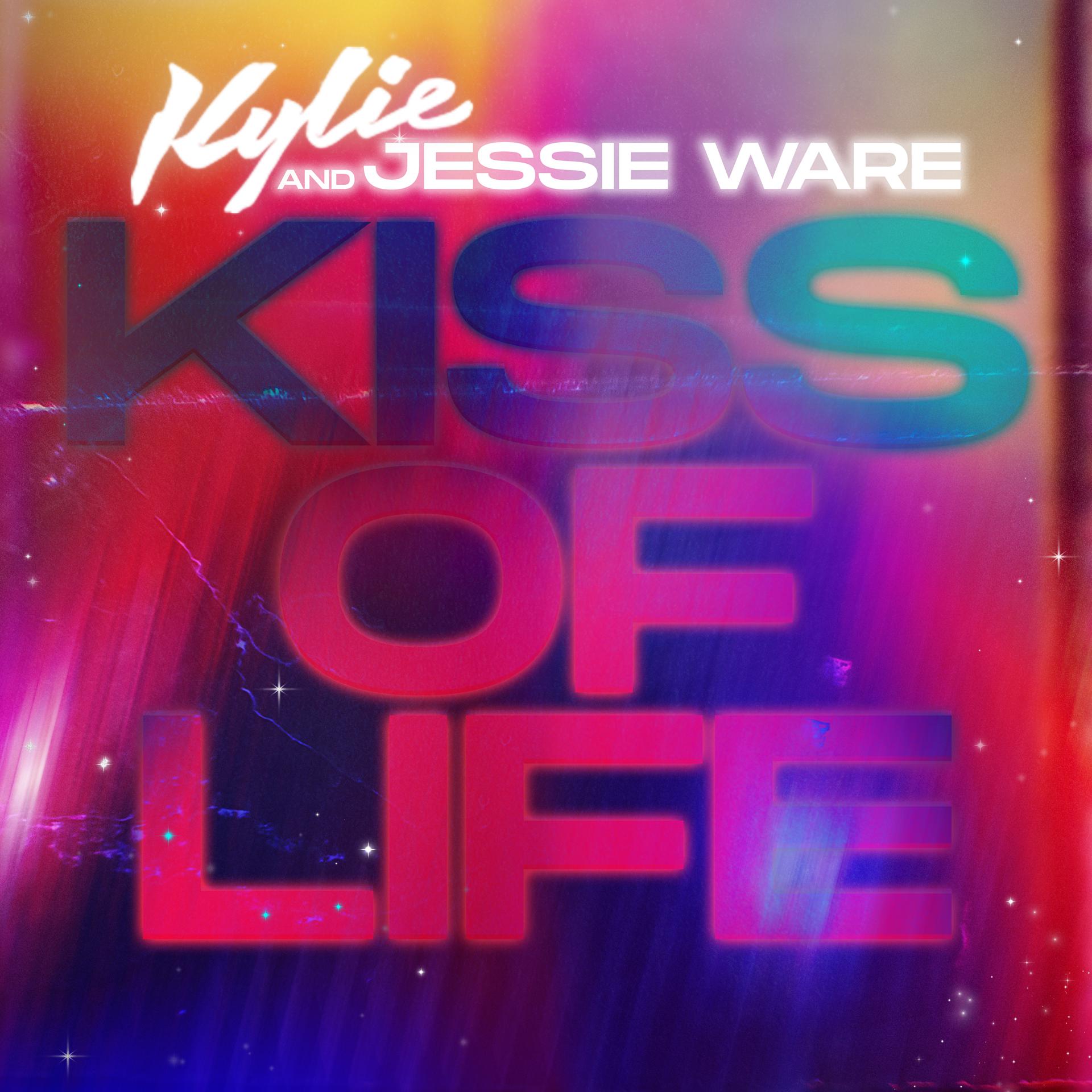 Постер альбома Kiss of Life