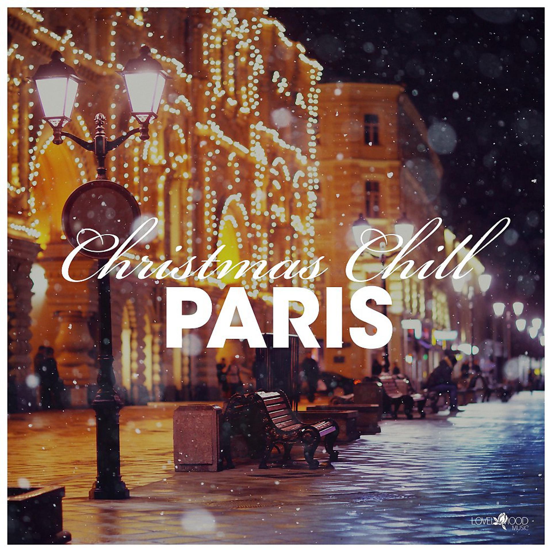 Постер альбома Christmas Chill: Paris