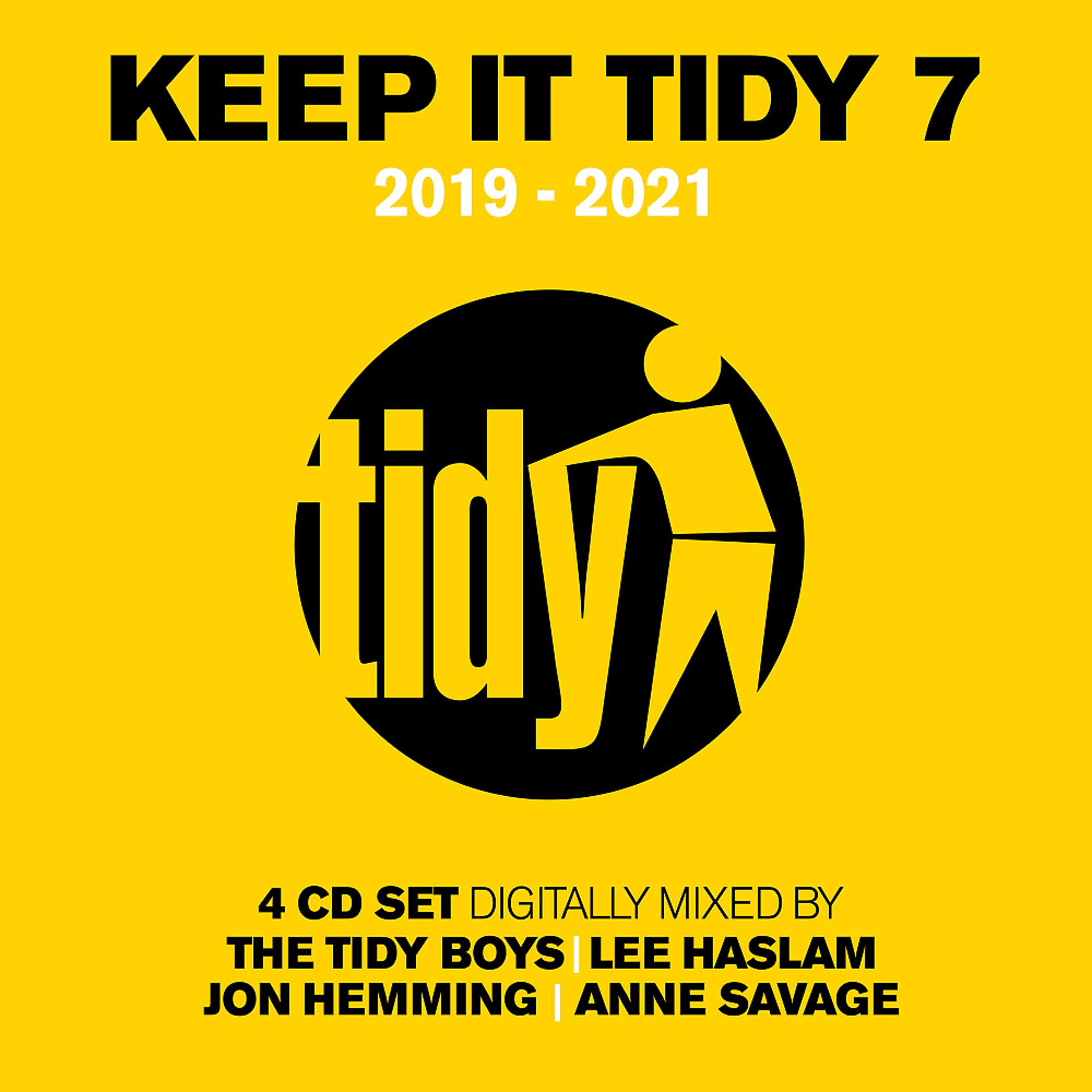Постер альбома Keep It Tidy 7