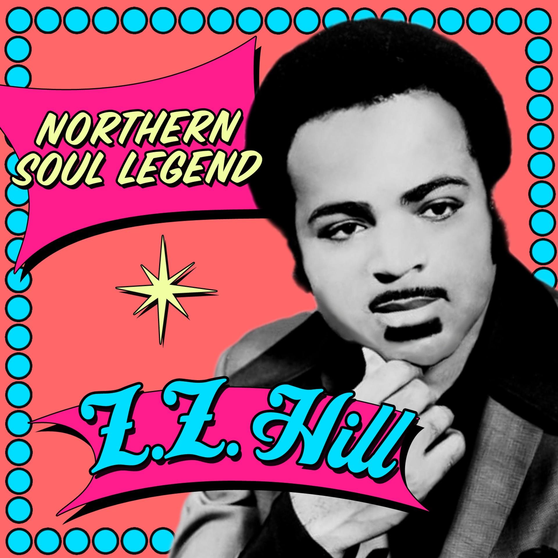 Постер альбома Northern Soul Legend