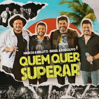 Постер альбома Quem Quer Superar (Ao Vivo)
