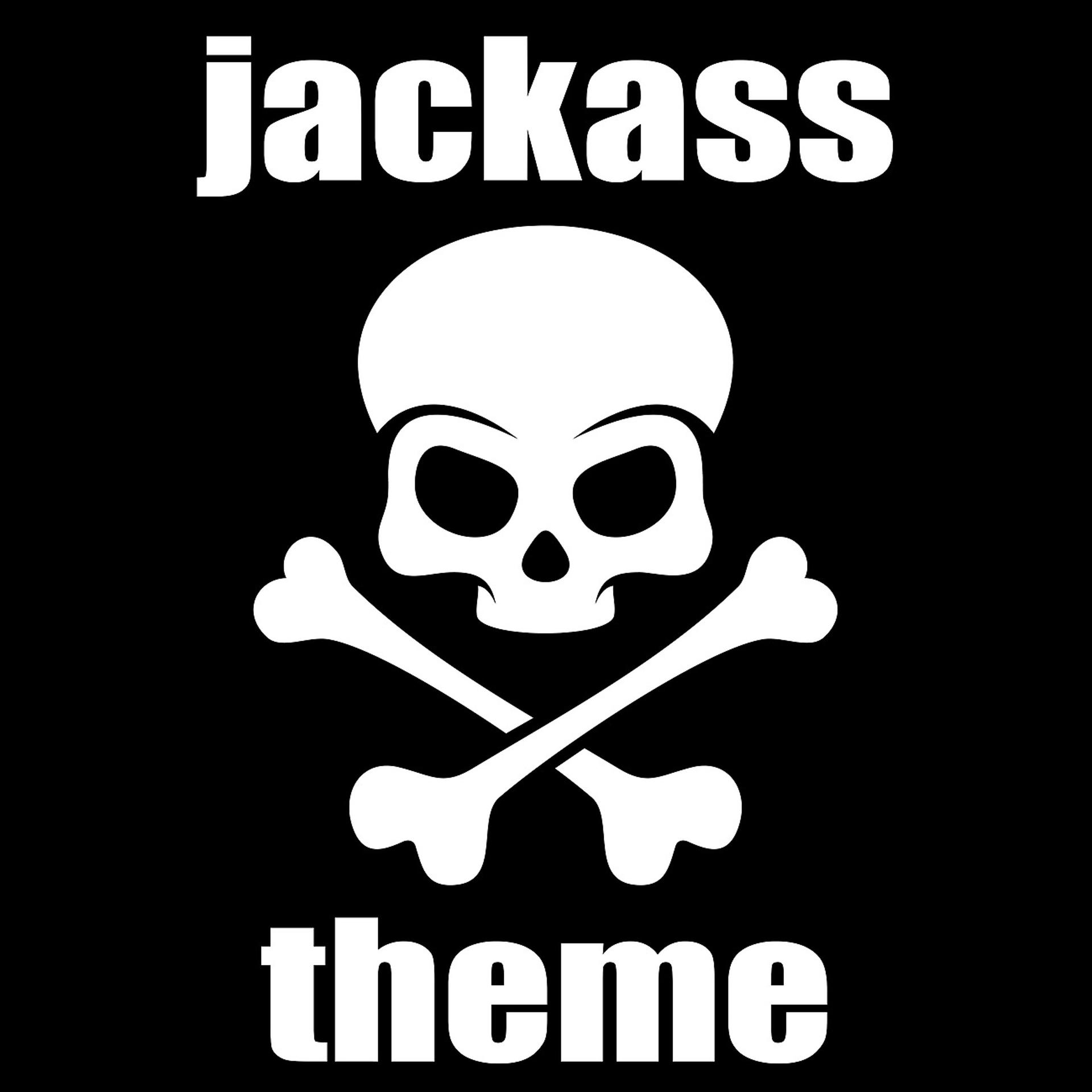 Постер альбома Jackass Theme Song