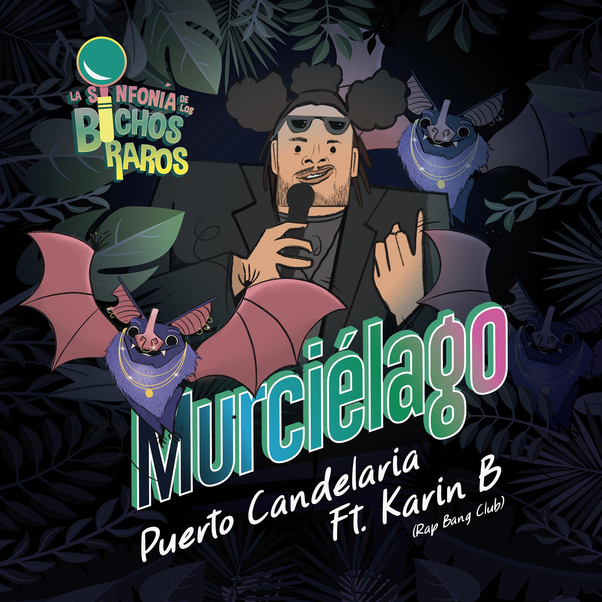 Постер альбома Murciélago