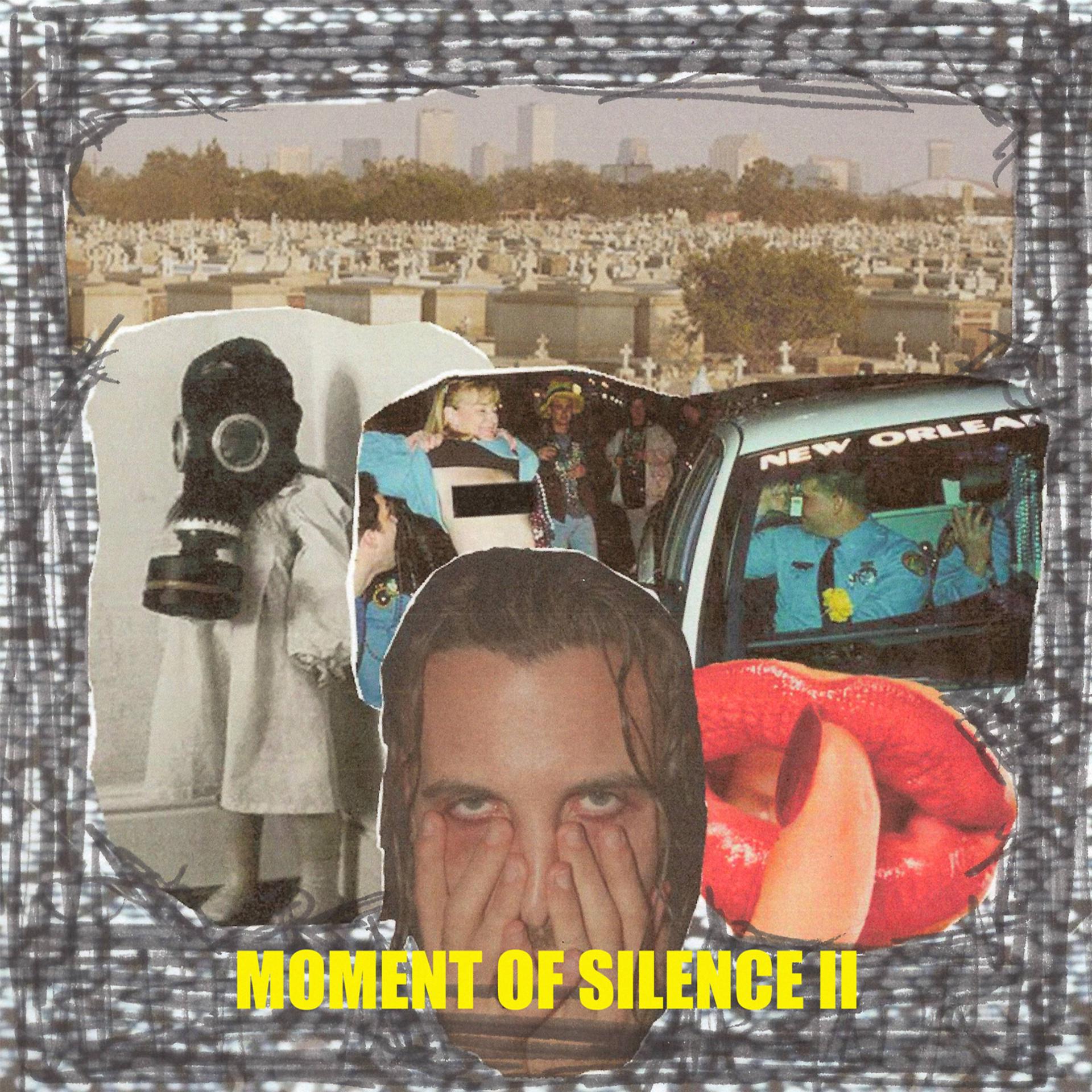 Постер альбома Moment of Silence II