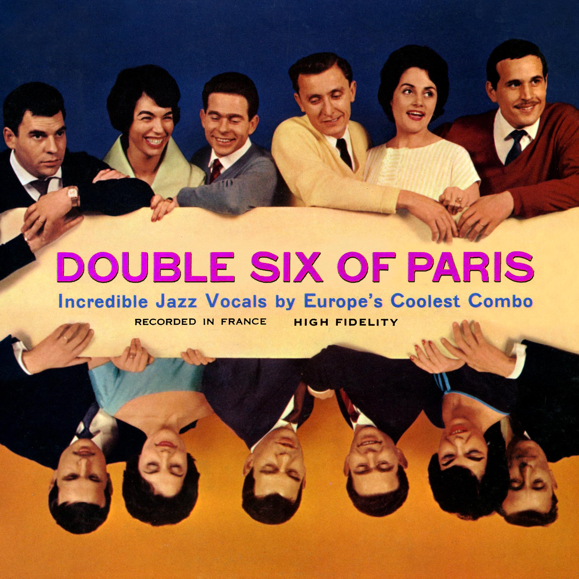 Постер альбома Double Six Of Paris