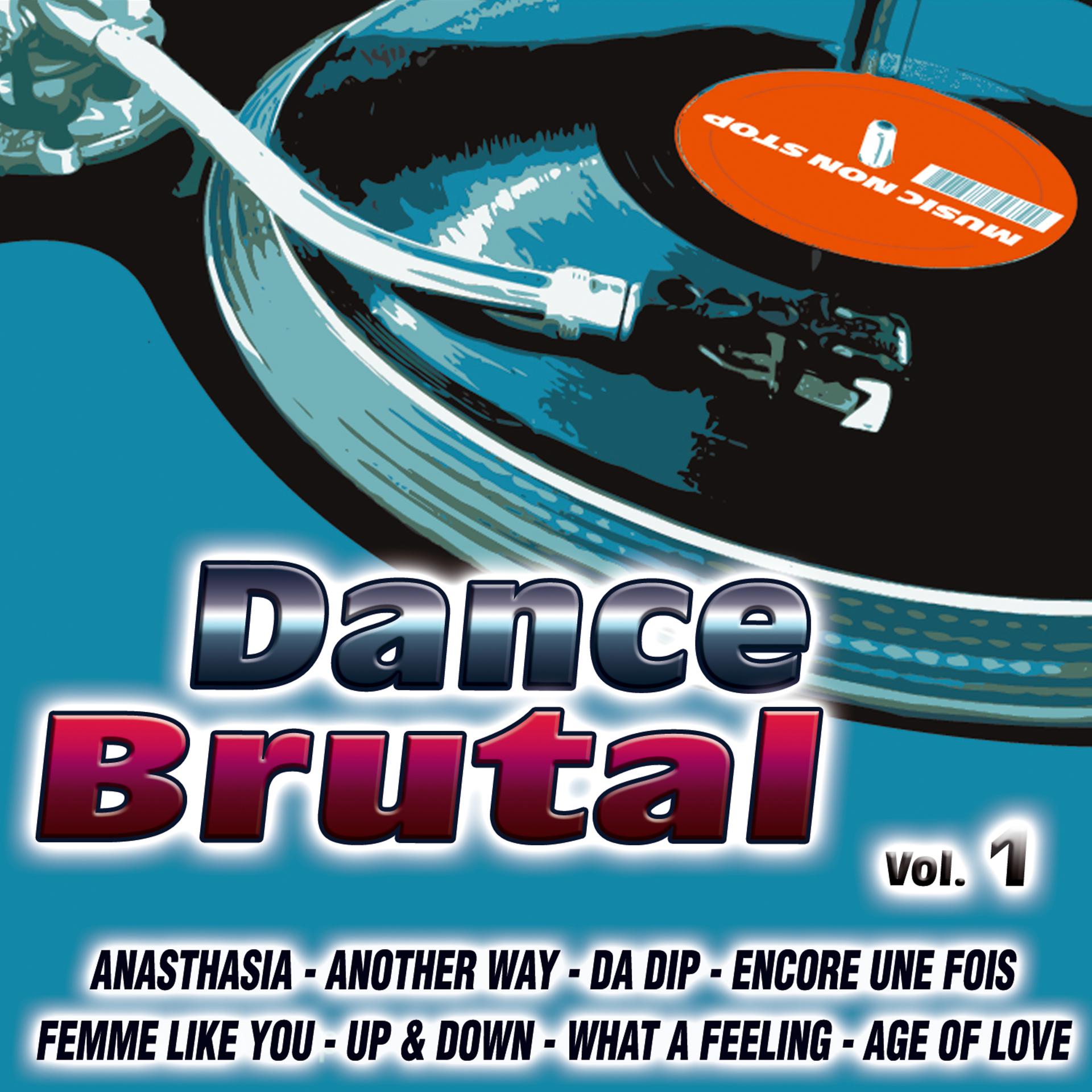 Постер альбома Dance Brutal Vol.1